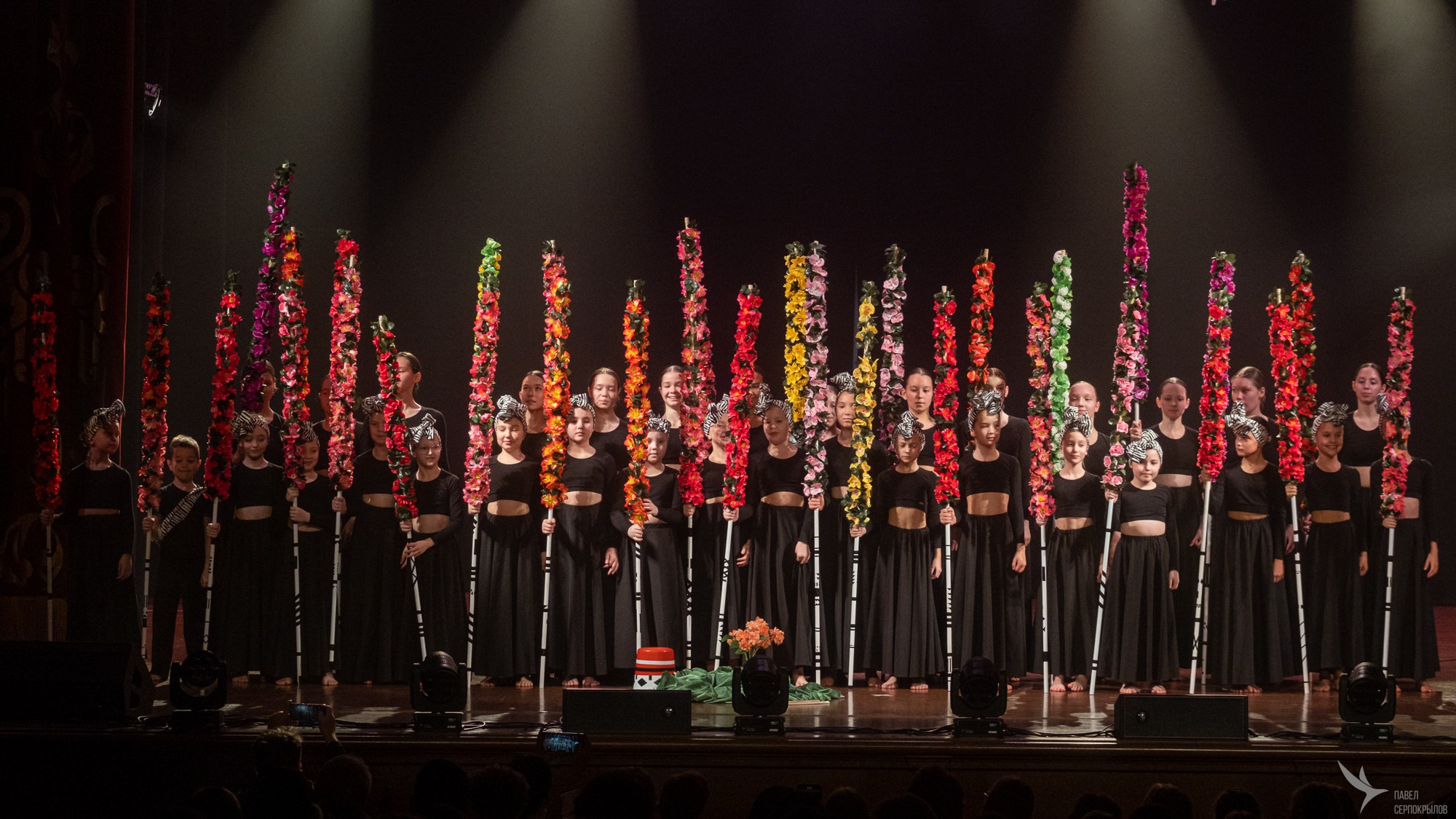 Автор цветущего сада. Репортажный фотограф в Казани Павел Серпокрылов