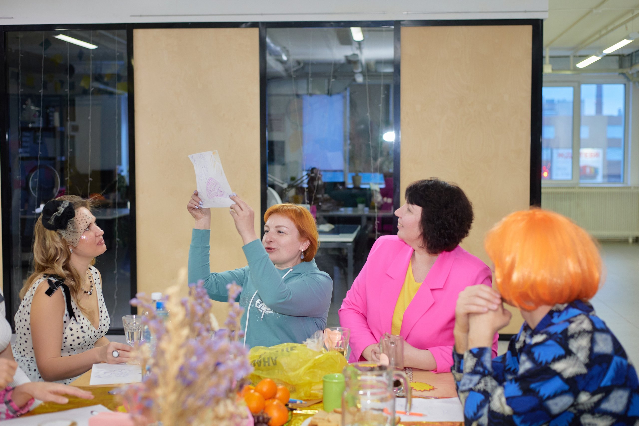 Чудо- ретрит " Весеннее обострение». Фотограф в Смоленске Ася Польшина