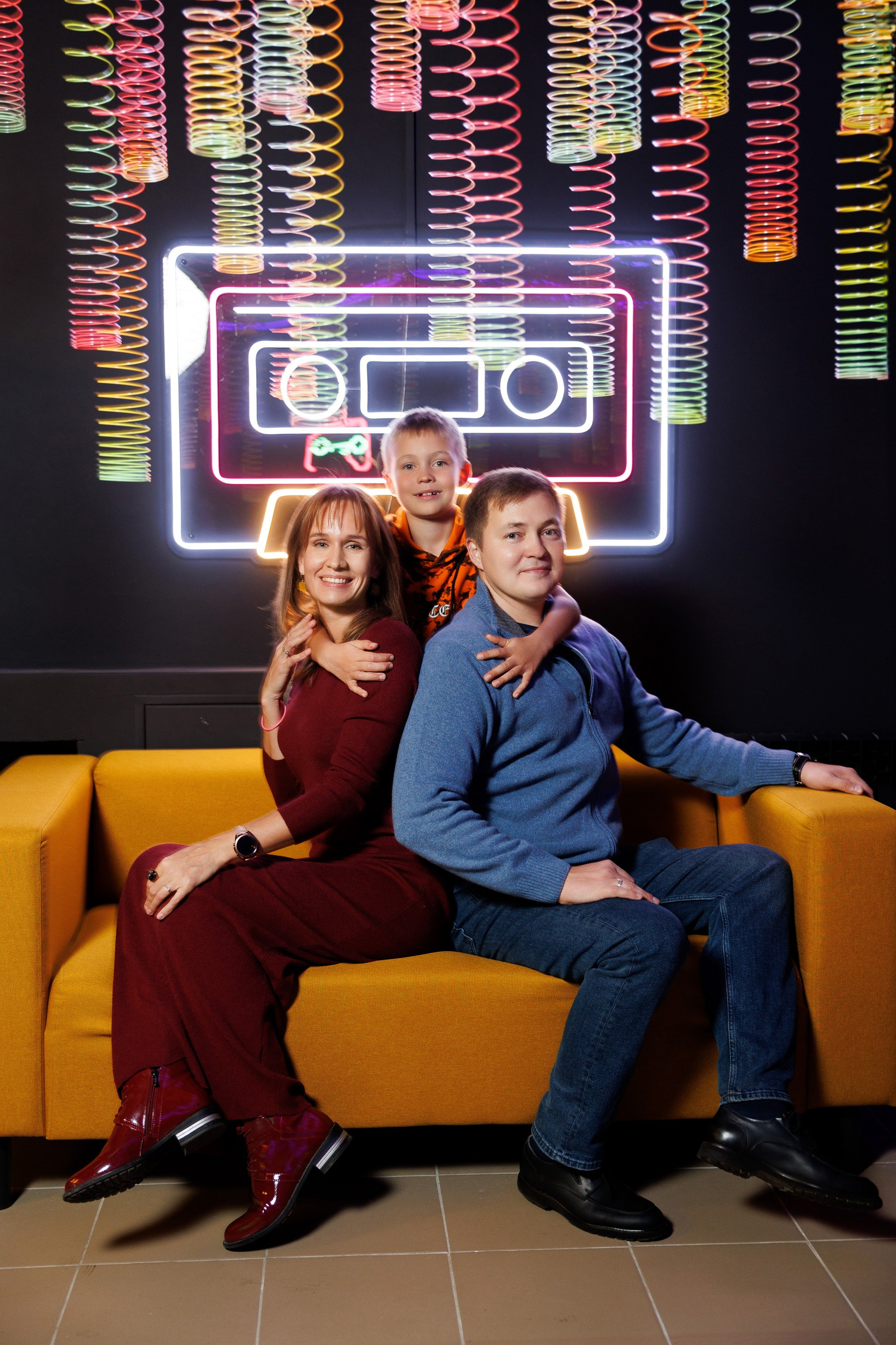 Детский день рождения в студии «Пиксель» в Оренбурге — фотосъёмка праздника