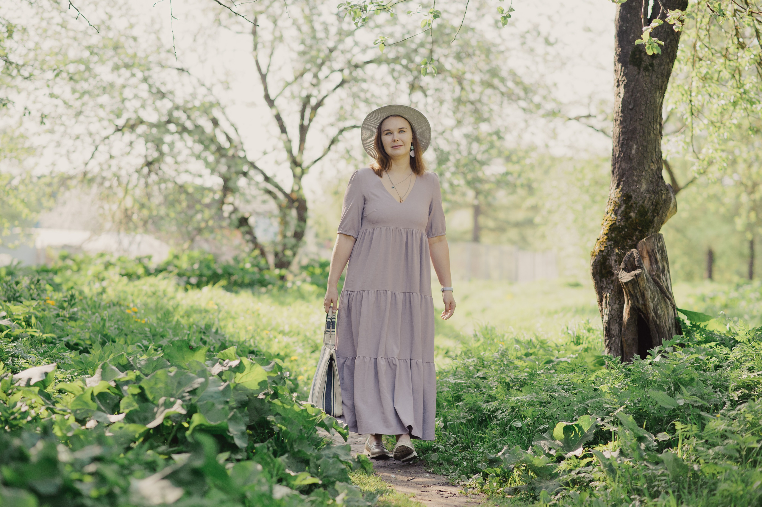 Яблоневый сад. Дмитрий Черяник свадебный и семейный фотограф