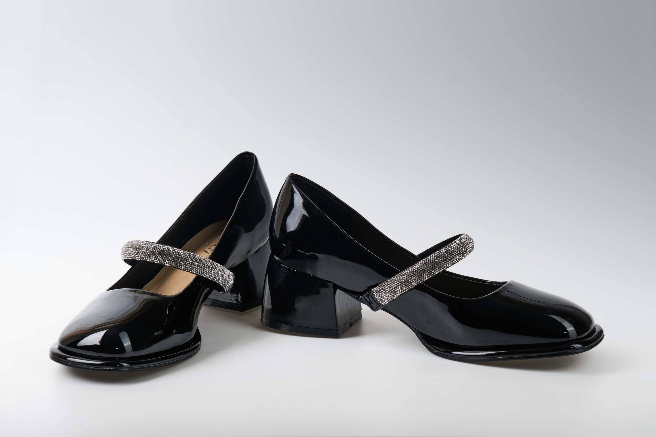 Рекламная съемка для бренда обуви