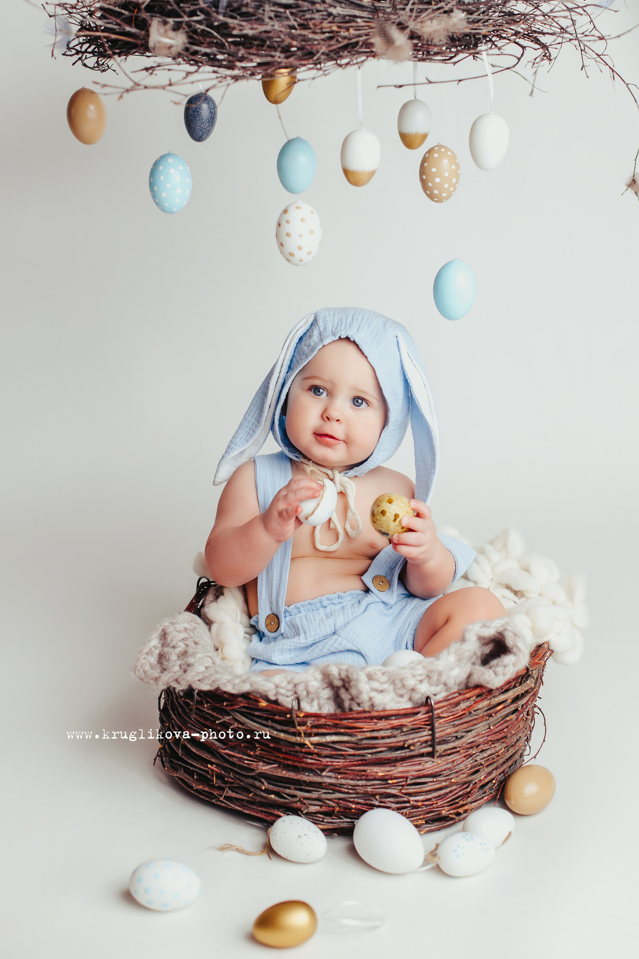 Фотограф новорожденных и детский в Сергиевом Посаде Кругликова Юлия