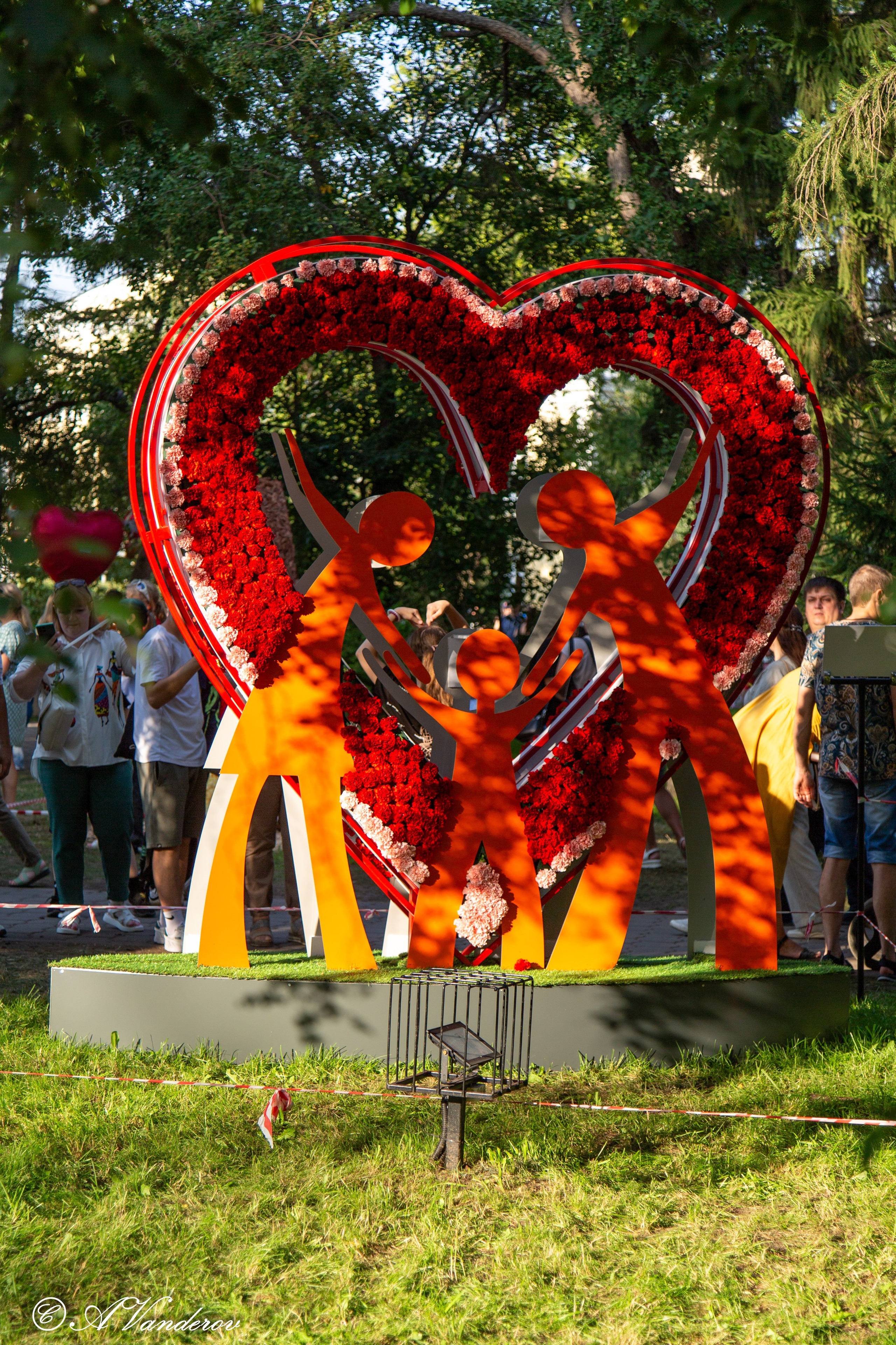 День города 03.08.2024. Фотограф Омск | Александр Вандеров