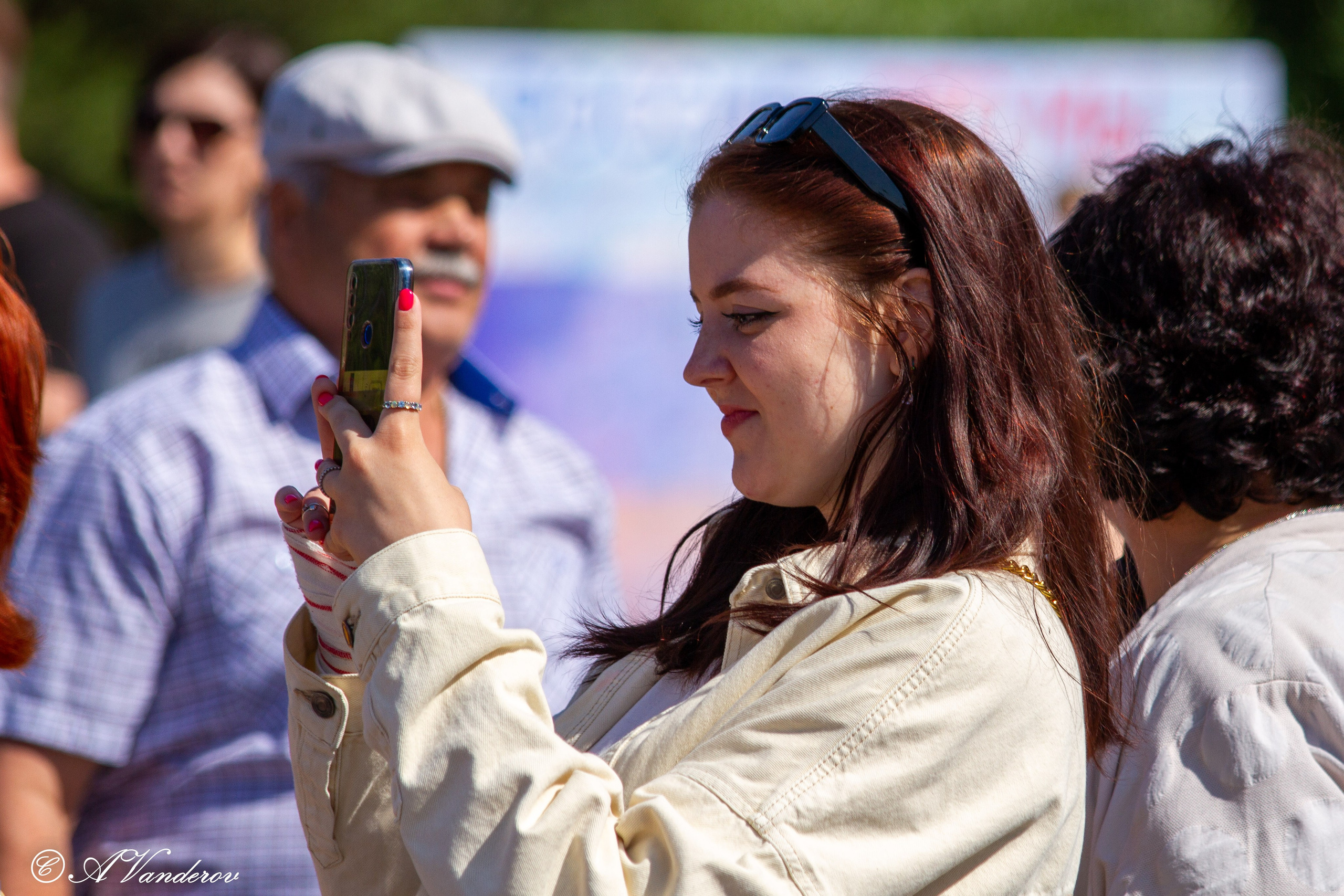 День России 12.06.2023. Фотограф Омск | Александр Вандеров