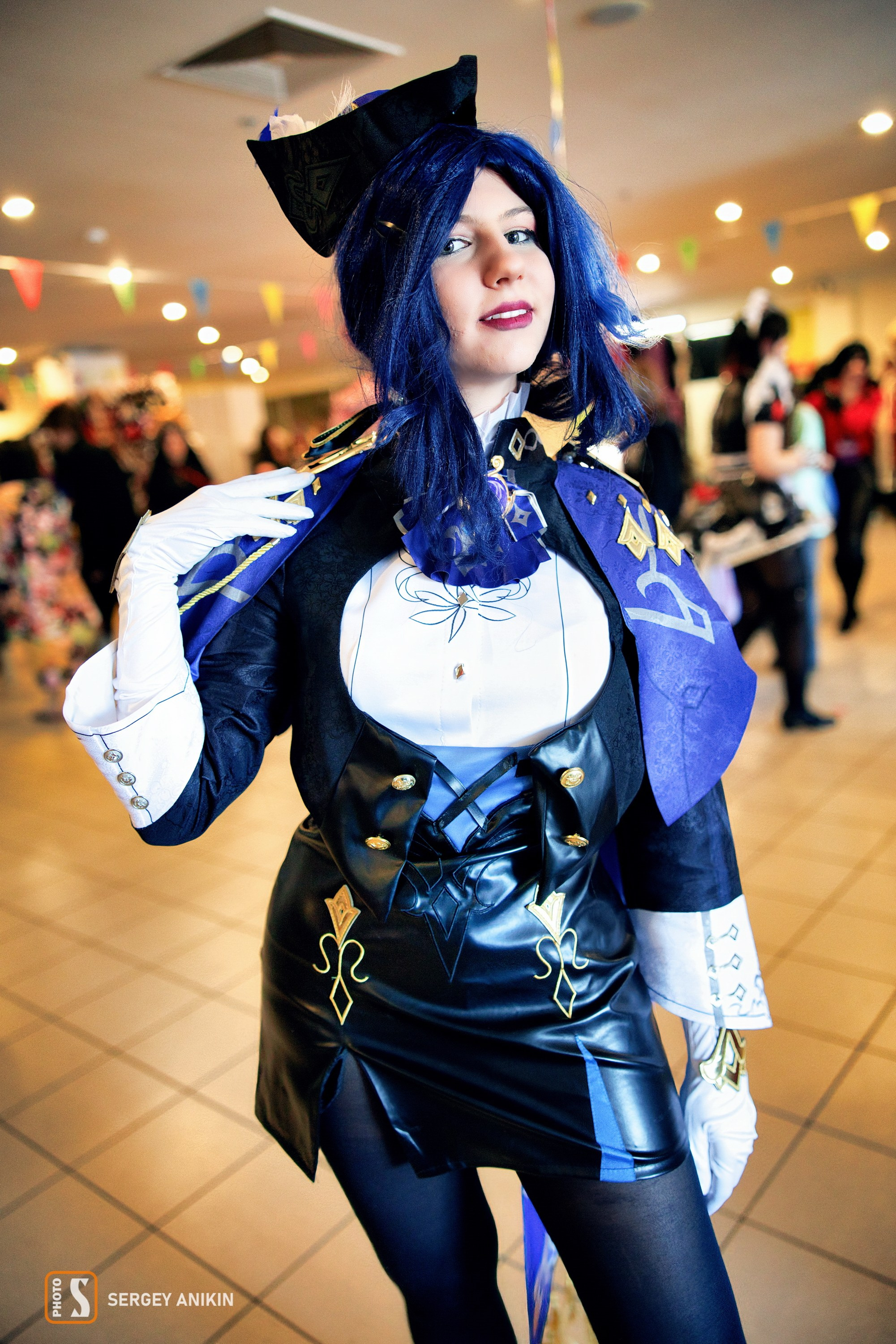 Фоторепортаж с фестиваля VIBE.CON 2026 в Москве