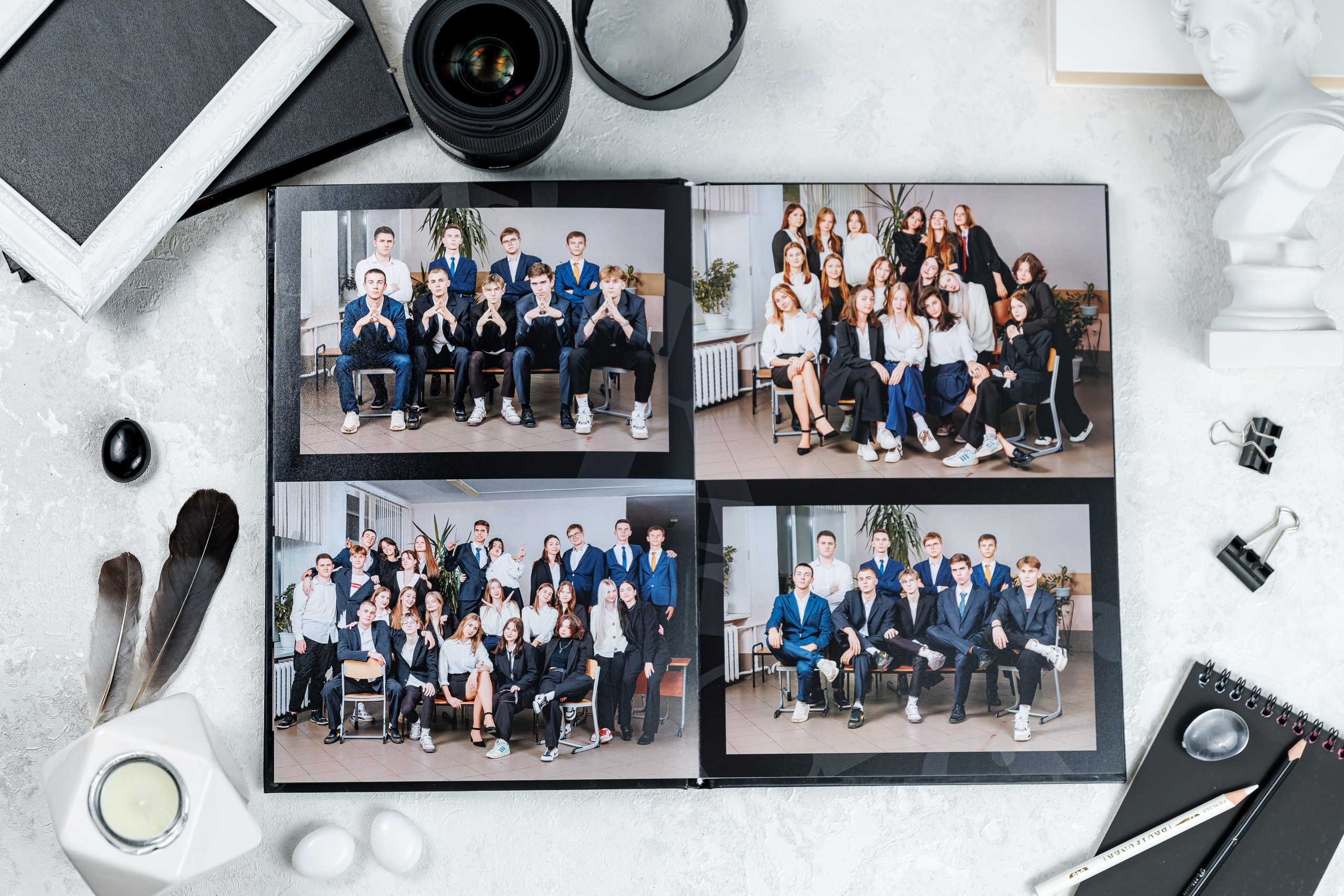 Альбомы для учителей и воспитателей. Семейный и детский фотограф Комина Елена, Власиха, Одинцово