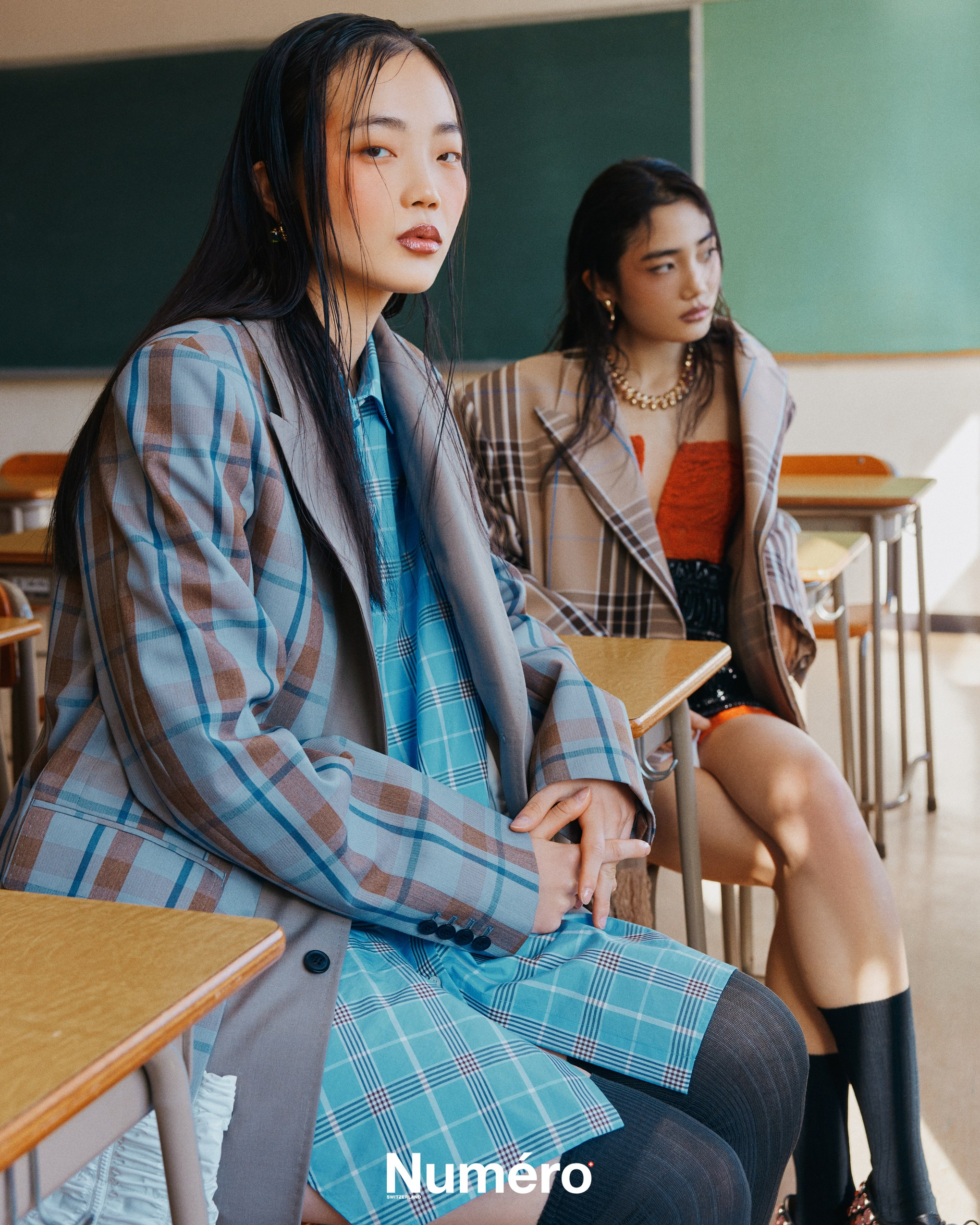 Numero Switzerland. Retoucher