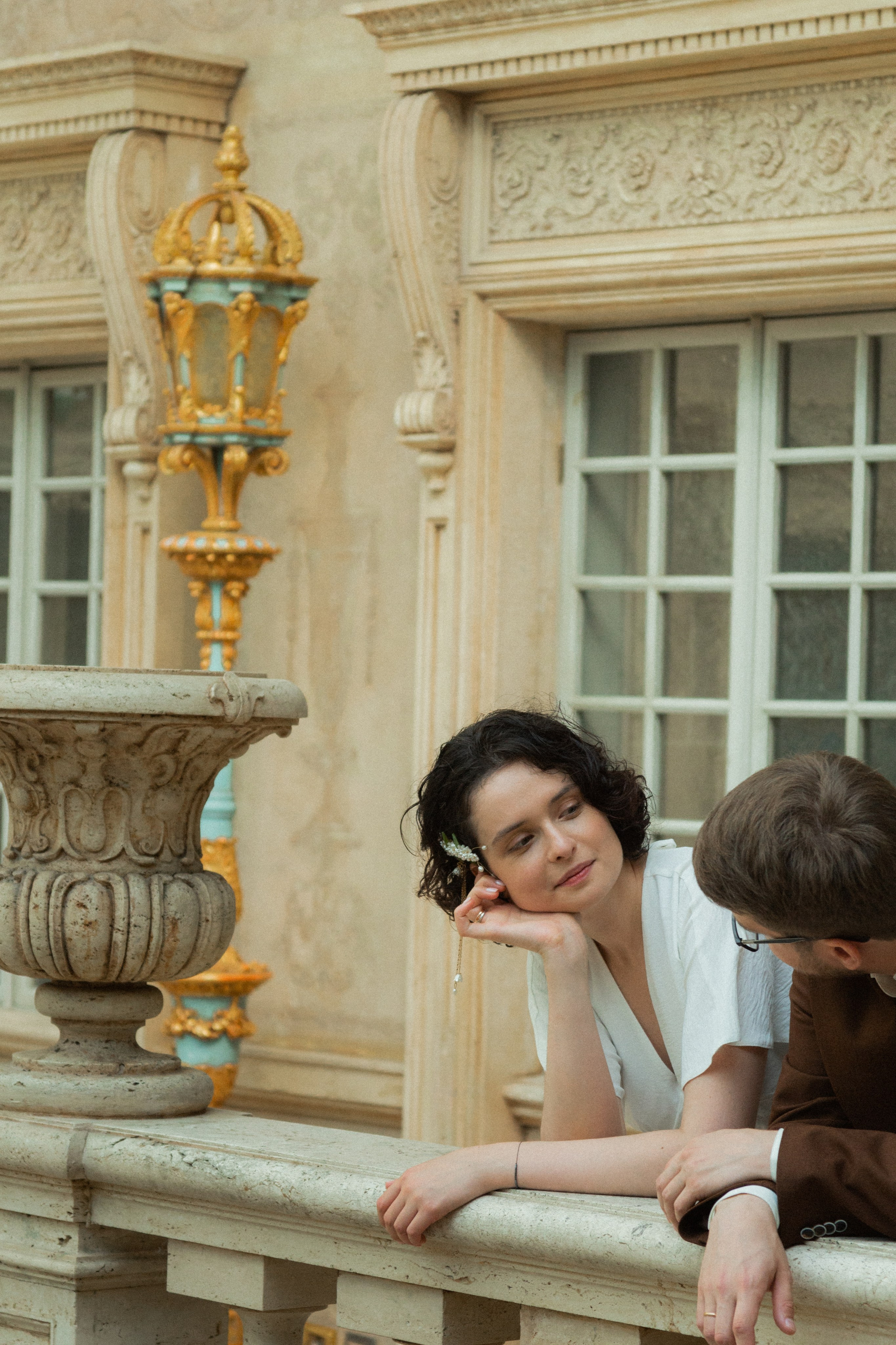 Сайт фотографа. Портретный фотограф Veronika Zabalueva