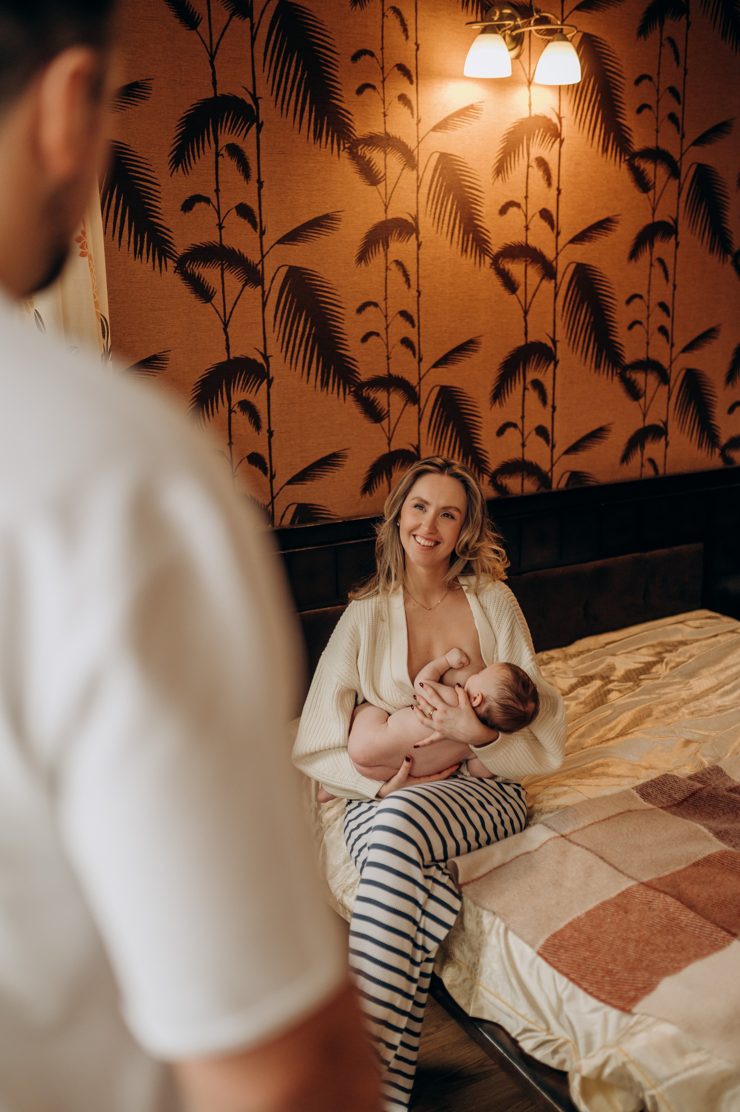 Для Саши, Кати и Семёна. Семейный фотограф в Домодедово и Москве Елена Пичугина