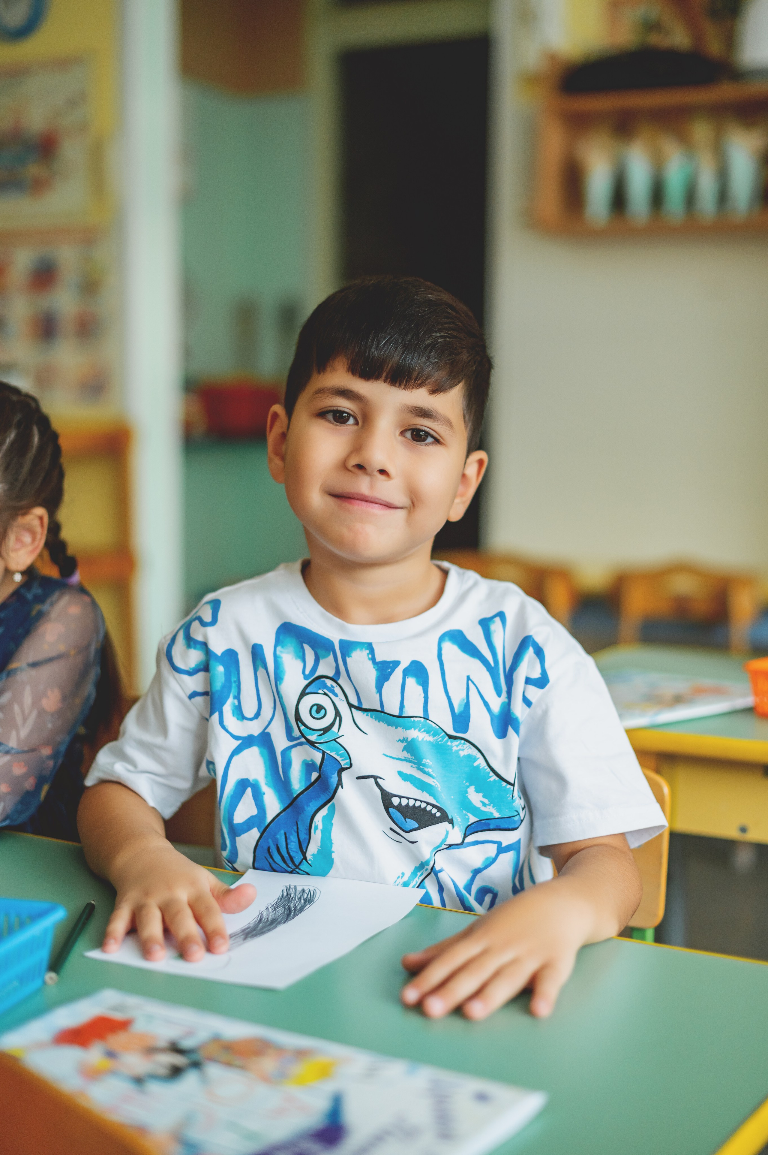Один день из жизни детского сада. Детский и семейный фотограф г. Москва Оксана Катаджи