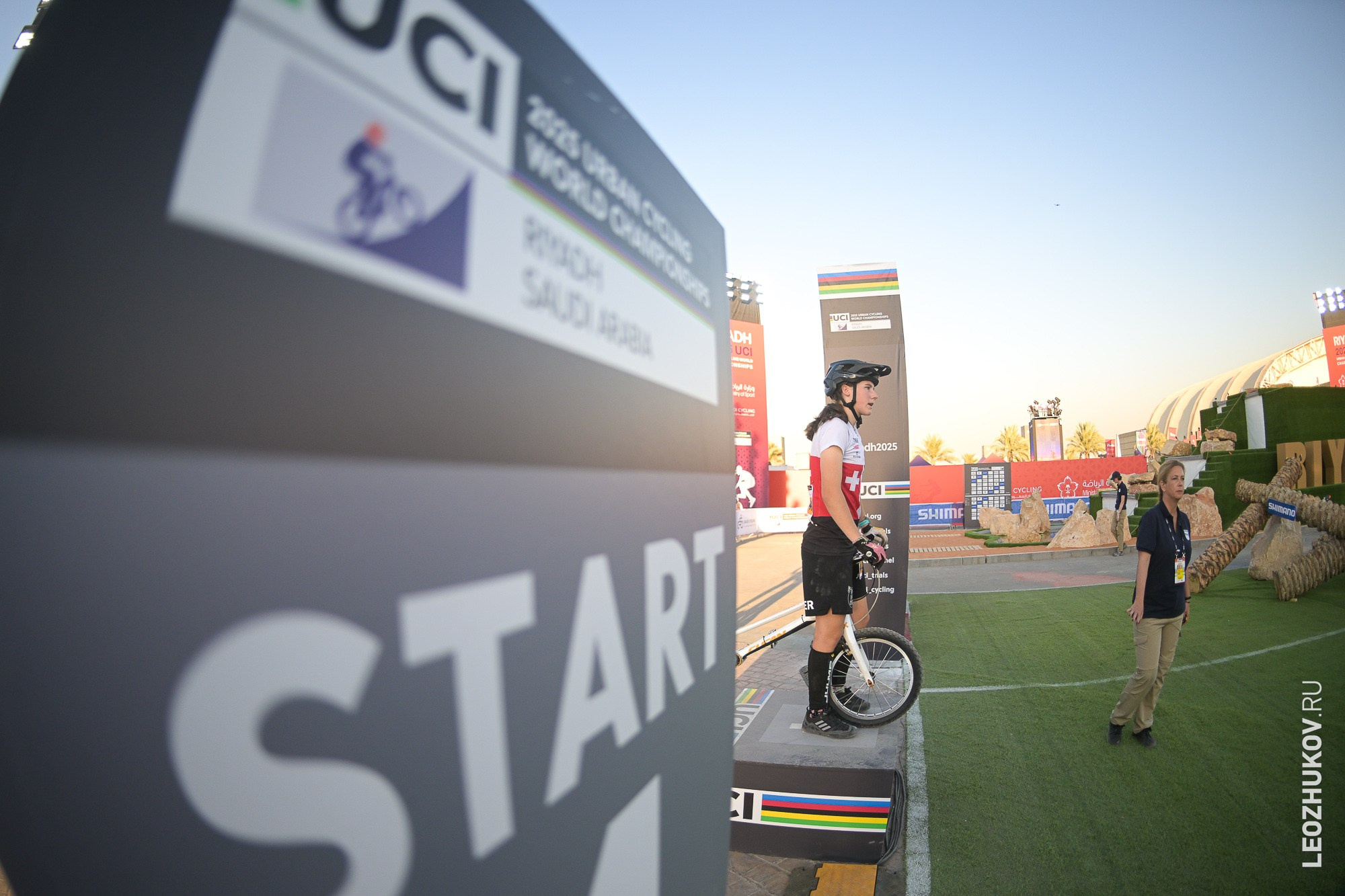 UCI Trials World Champs 2025 — day 4. Sports photographer Leonid Zhukov