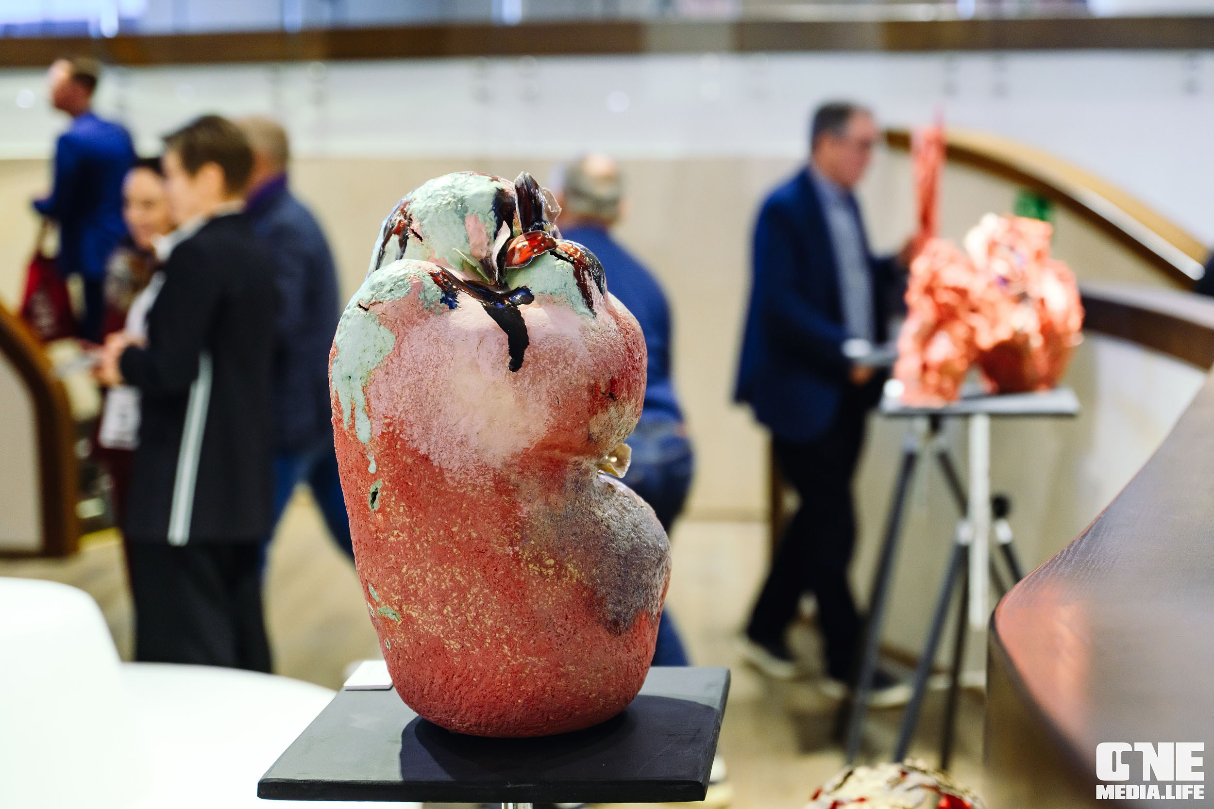 Балтийский Культурный Форум 2024. One Media Life: фоторепортажи, фотоотчеты с мероприятий и заведений