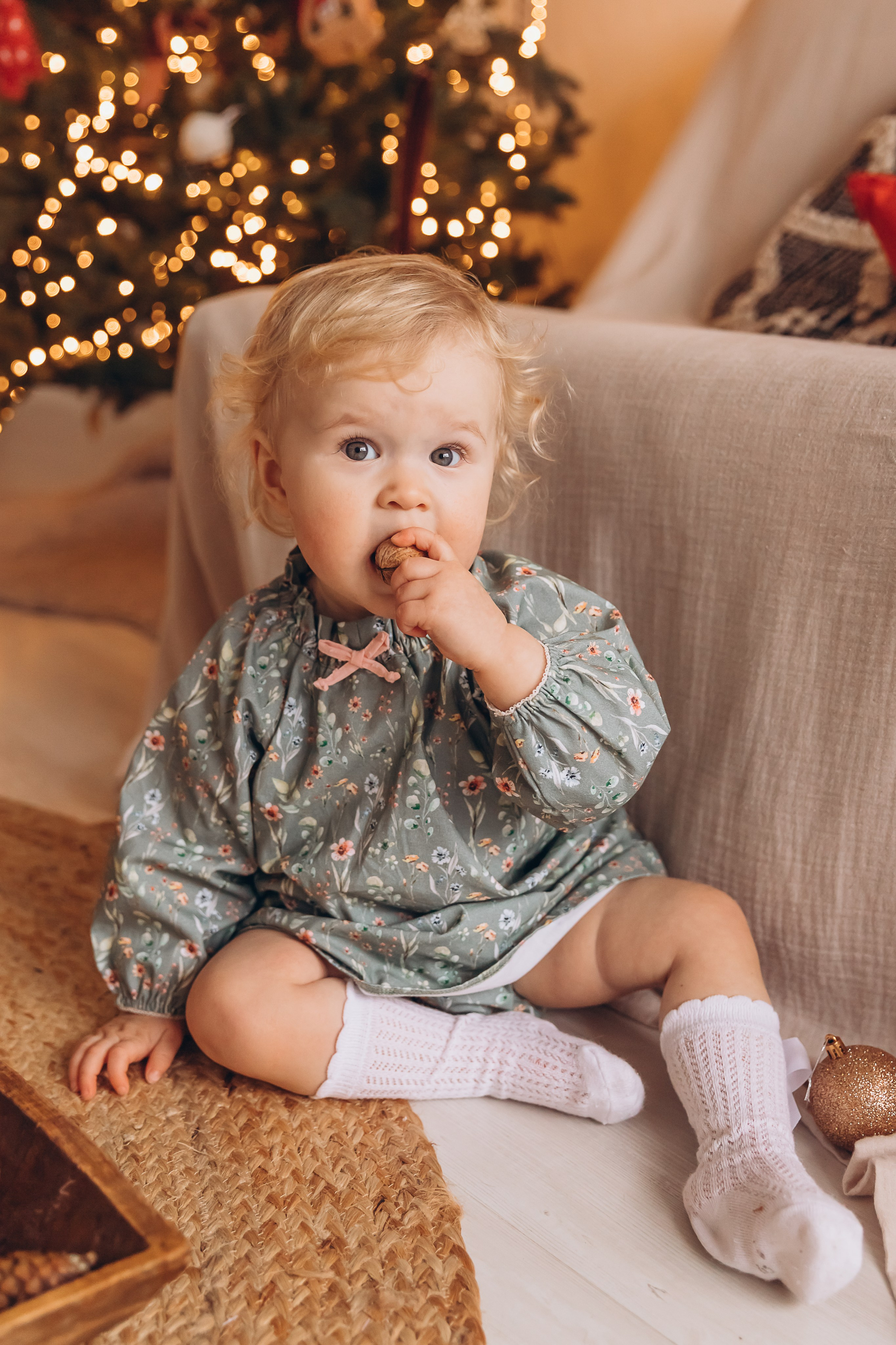 Новогодние истории. Детский и семейный фотограф в Москве Светлана Поваляева