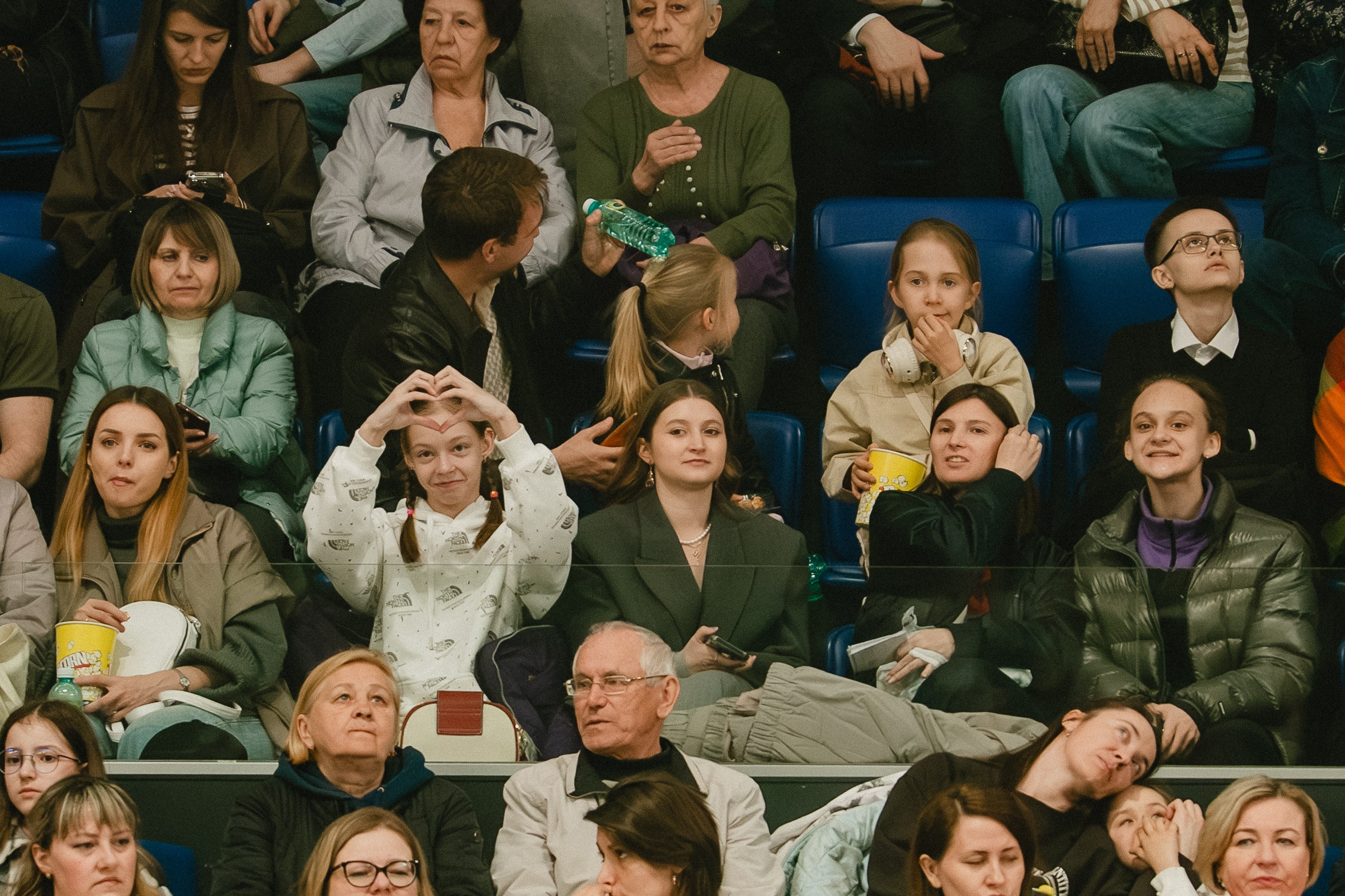 Шоу Этери Тутберидзе в Новосибирске. Воробьева Ксения — Спортивный и танцевальный фотограф Новосибирск