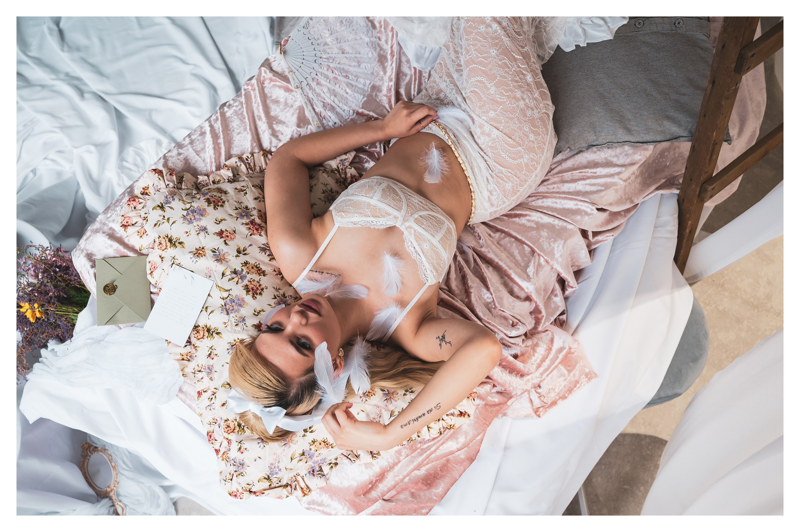 Свадебная съемка. Утро невесты г. Волгоград