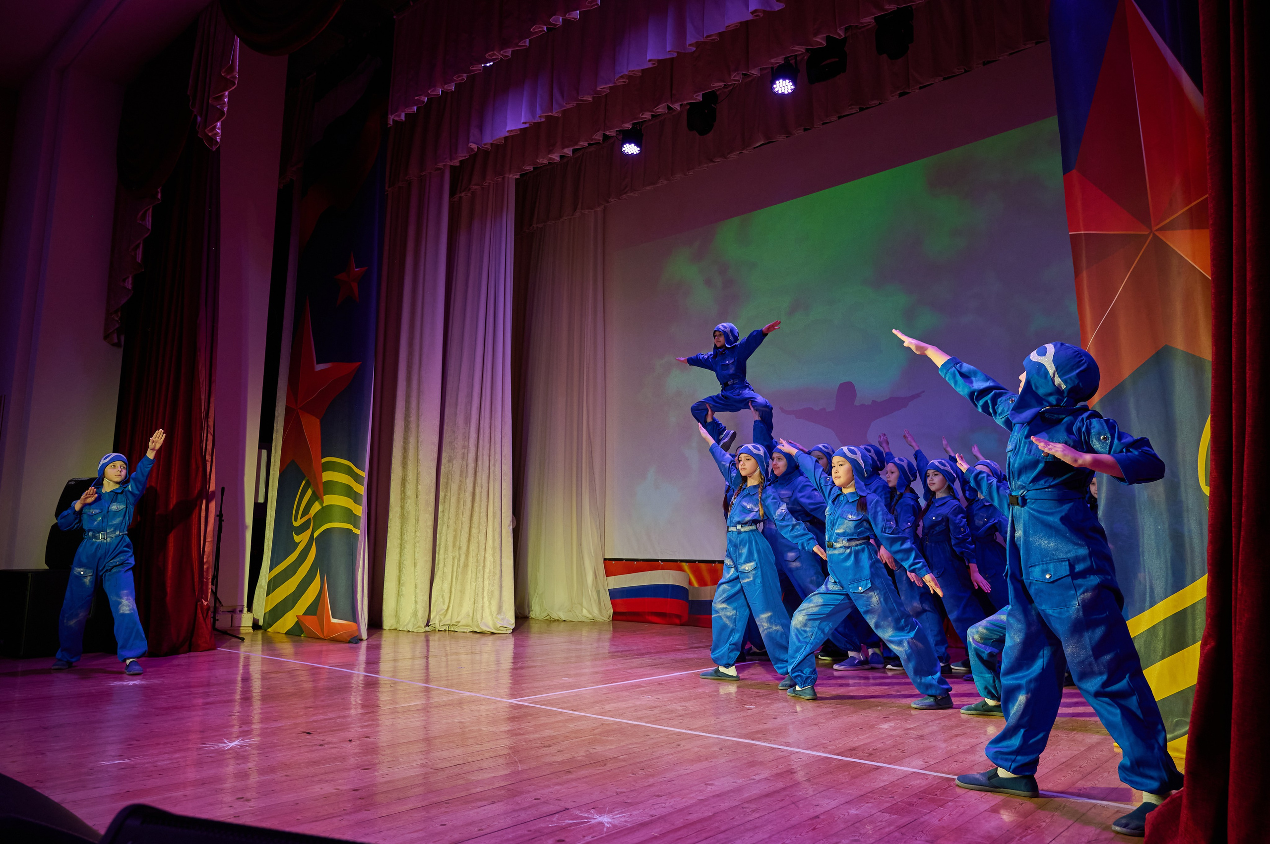 Кабардинка 23 февраля. Жизнь курорта Кабардинка в фотографиях