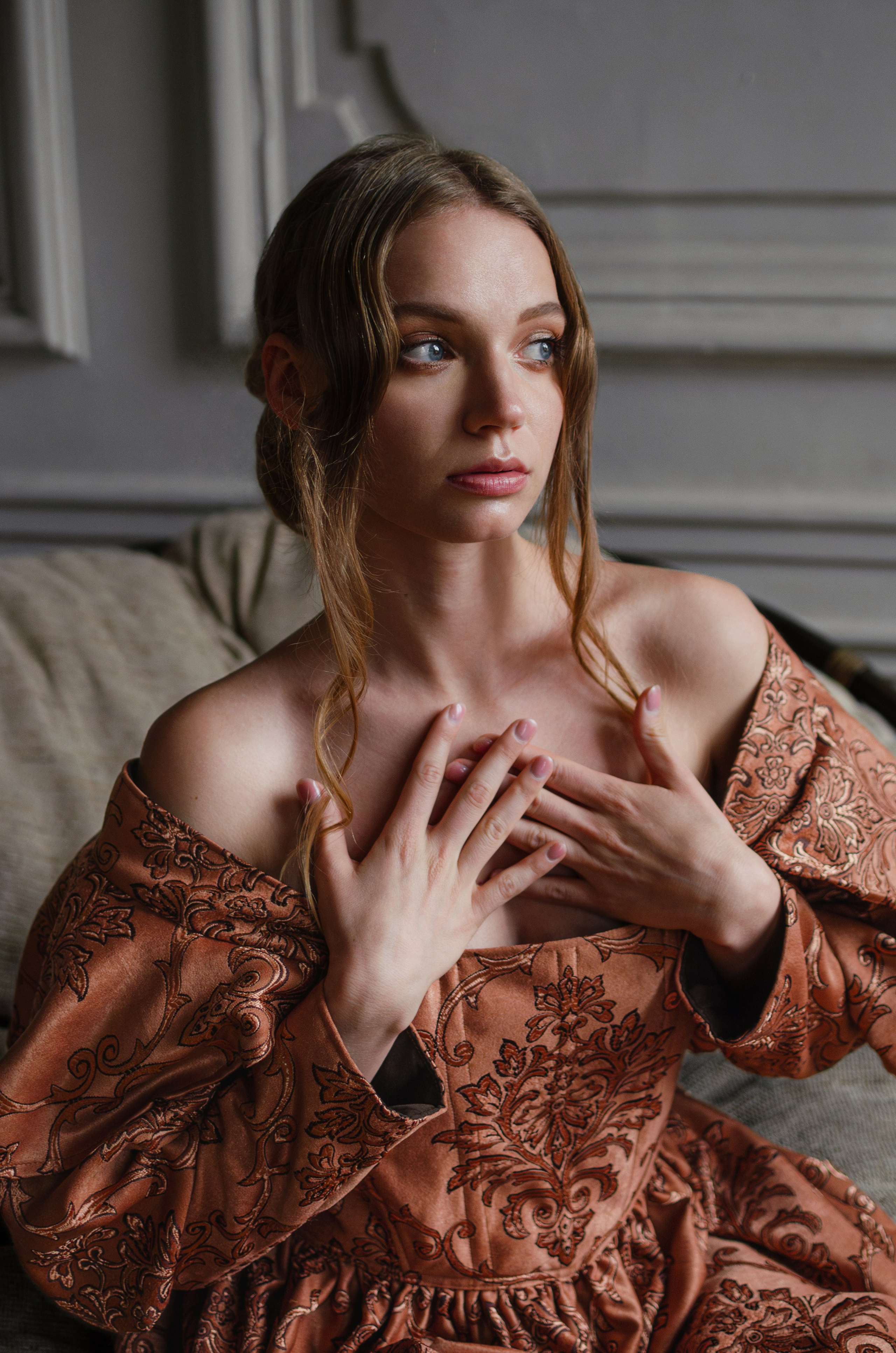 Коллекция «ДОРОГО, БОГАТО» KATTICORS. Портретный и репортажный фотограф в Санкт-Петербурге Варвара Жукова