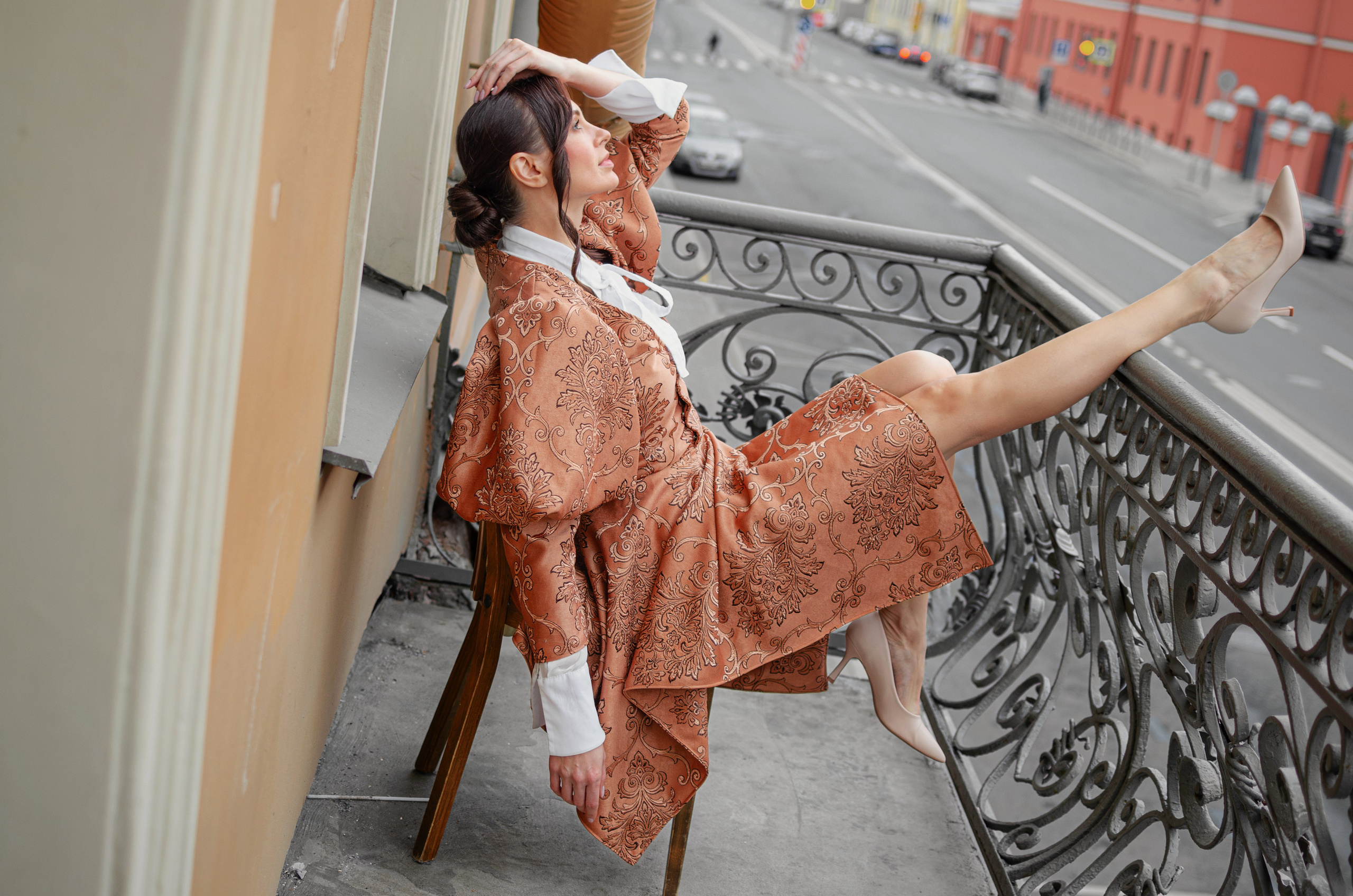 Коллекция «ДОРОГО, БОГАТО» KATTICORS. Портретный и репортажный фотограф в Санкт-Петербурге Варвара Жукова