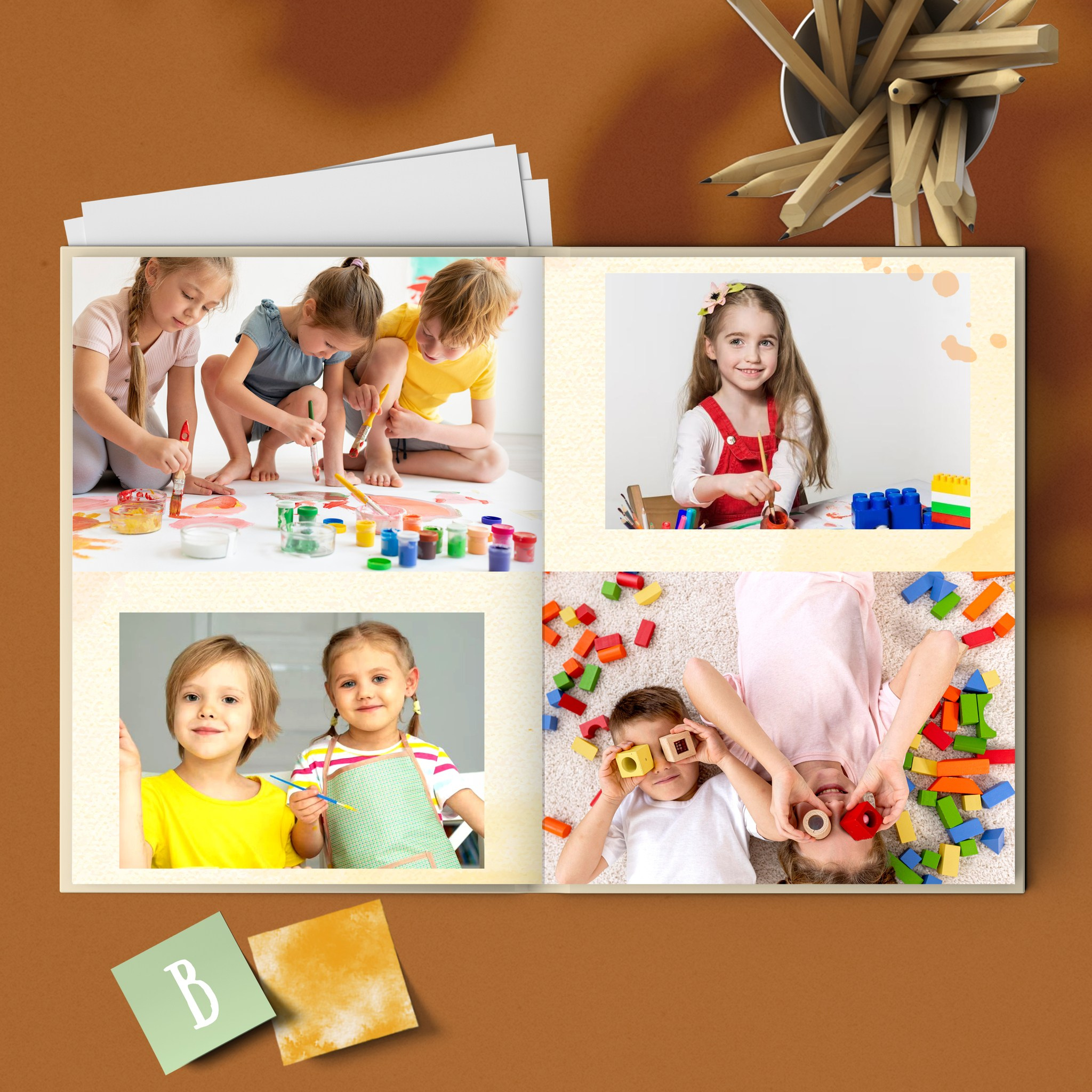 Детский сад. Свадебный и семейный фотограф/видеограф в Краснодаре Наталья Осинская