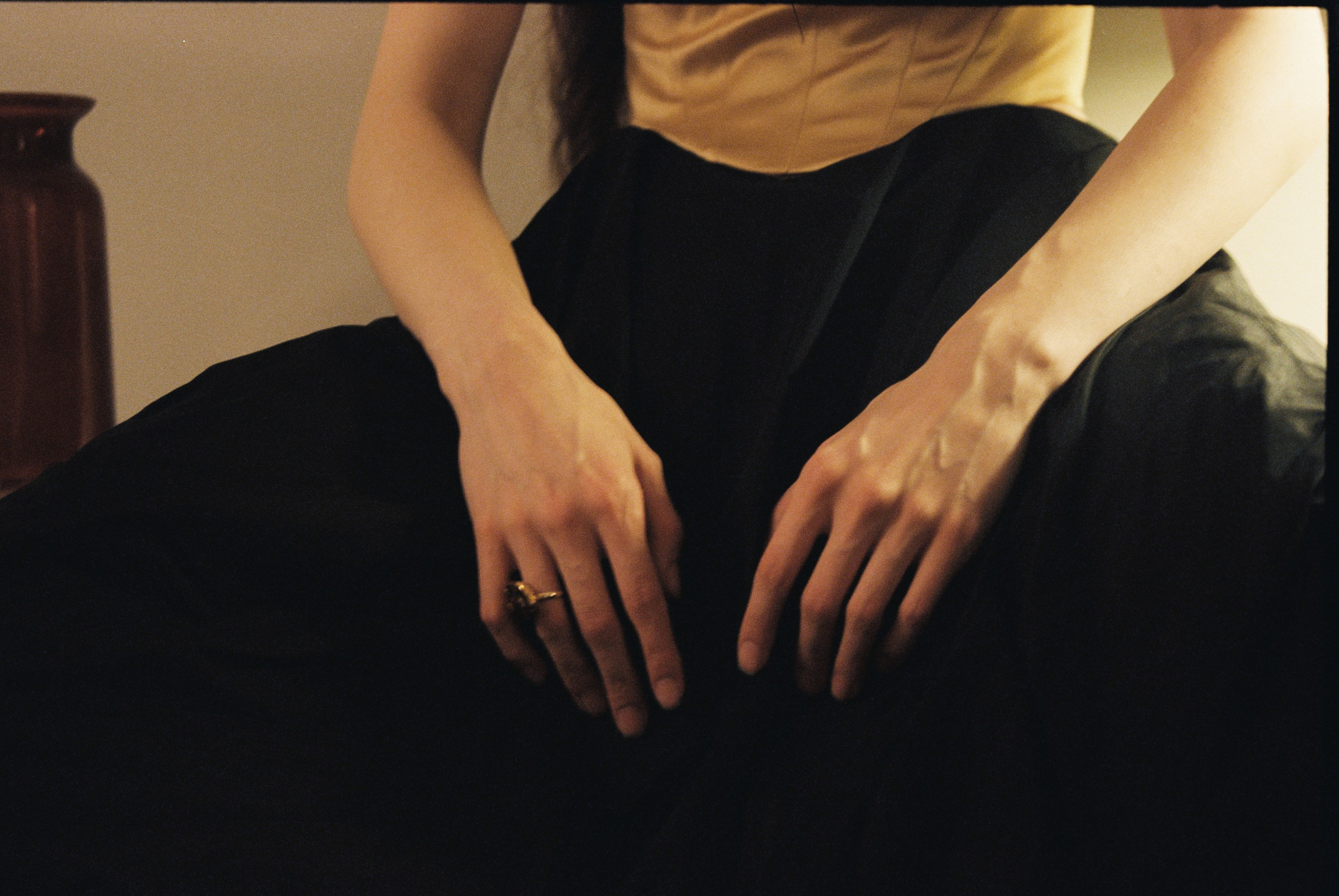 Пленочный фотограф в Москве Екатерина Кубряк