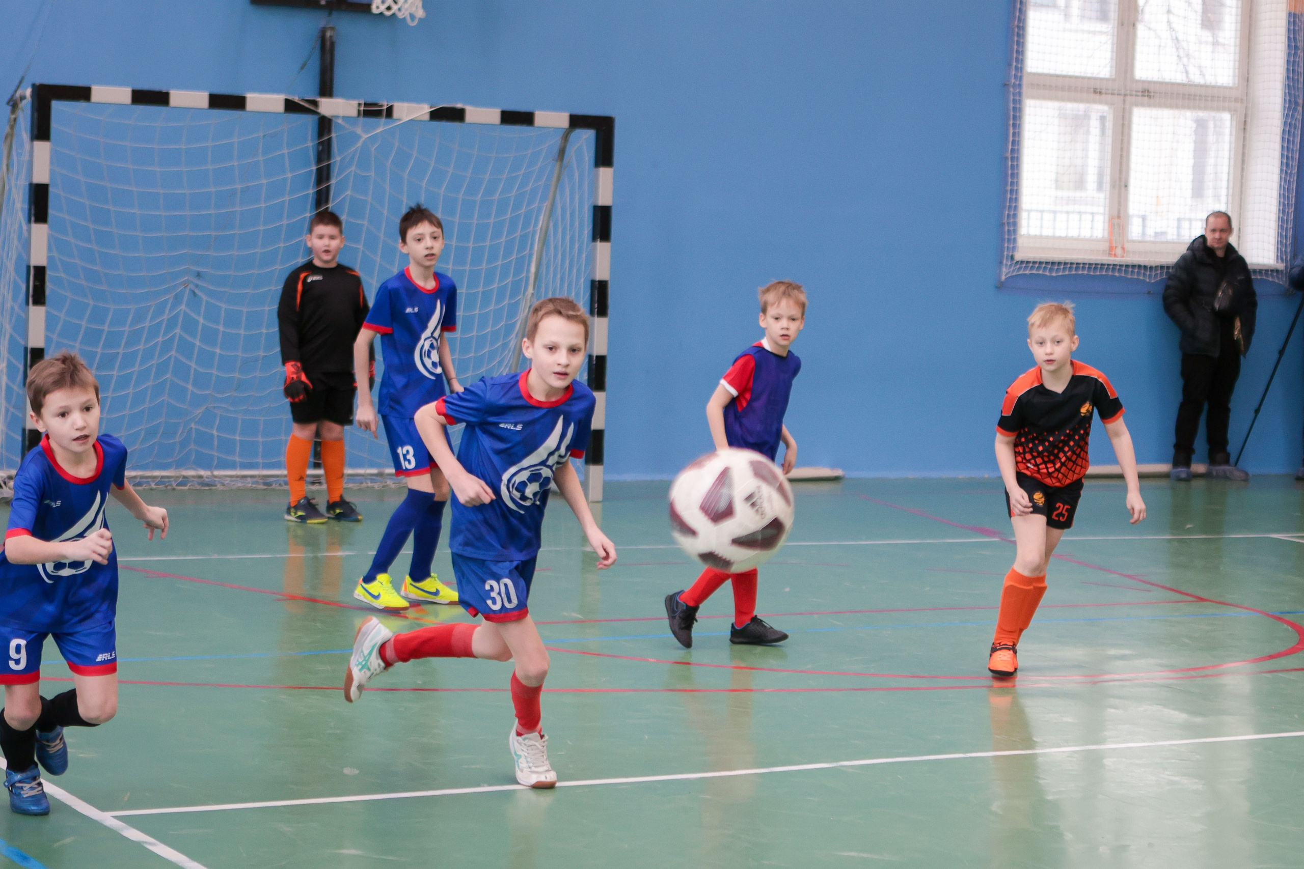 Футбол школа 429 14-15 год. Выпускные альбомы и школьный фотограф в Подольске, Троицке, Щербинке, Москве и Московской области