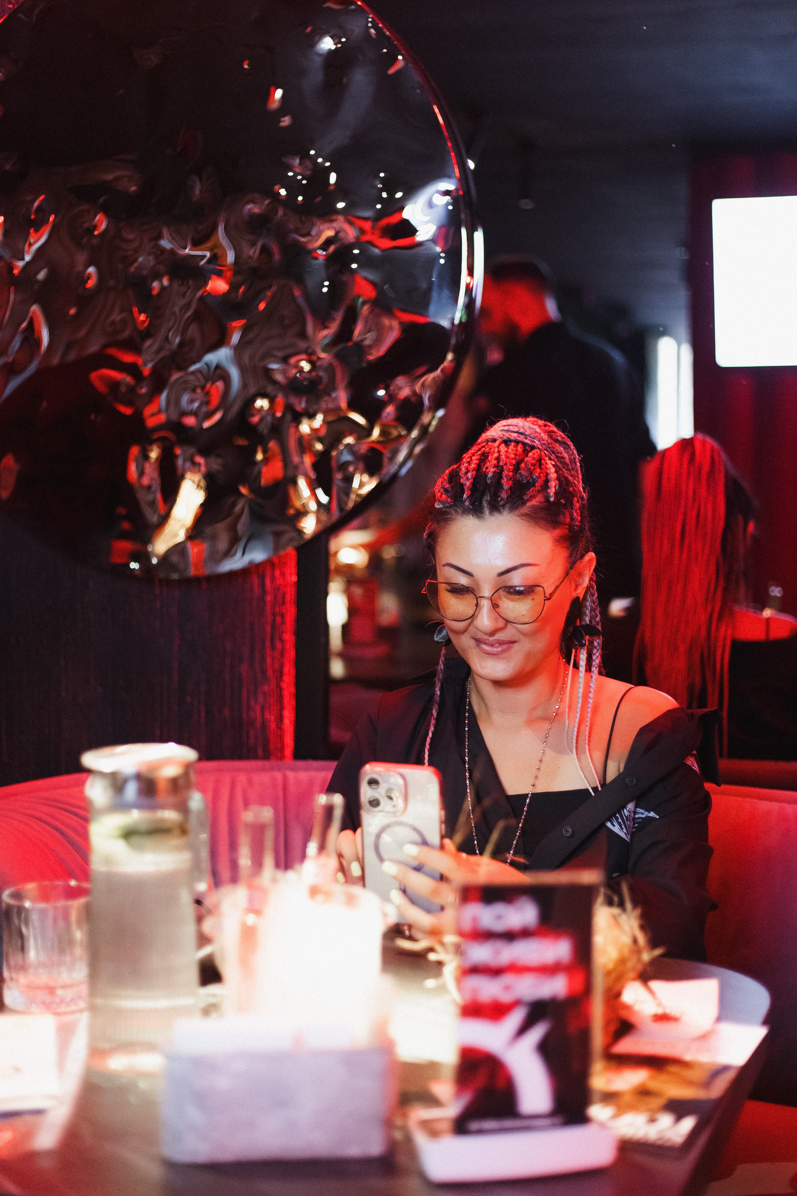 Иммерсивный ужин NATIONAL FOOD в рамках фестиваля «Кухня без границ». СВОИ. ФОТООТЧЕТЫ-СОБЫТИЯ-МЕСТА