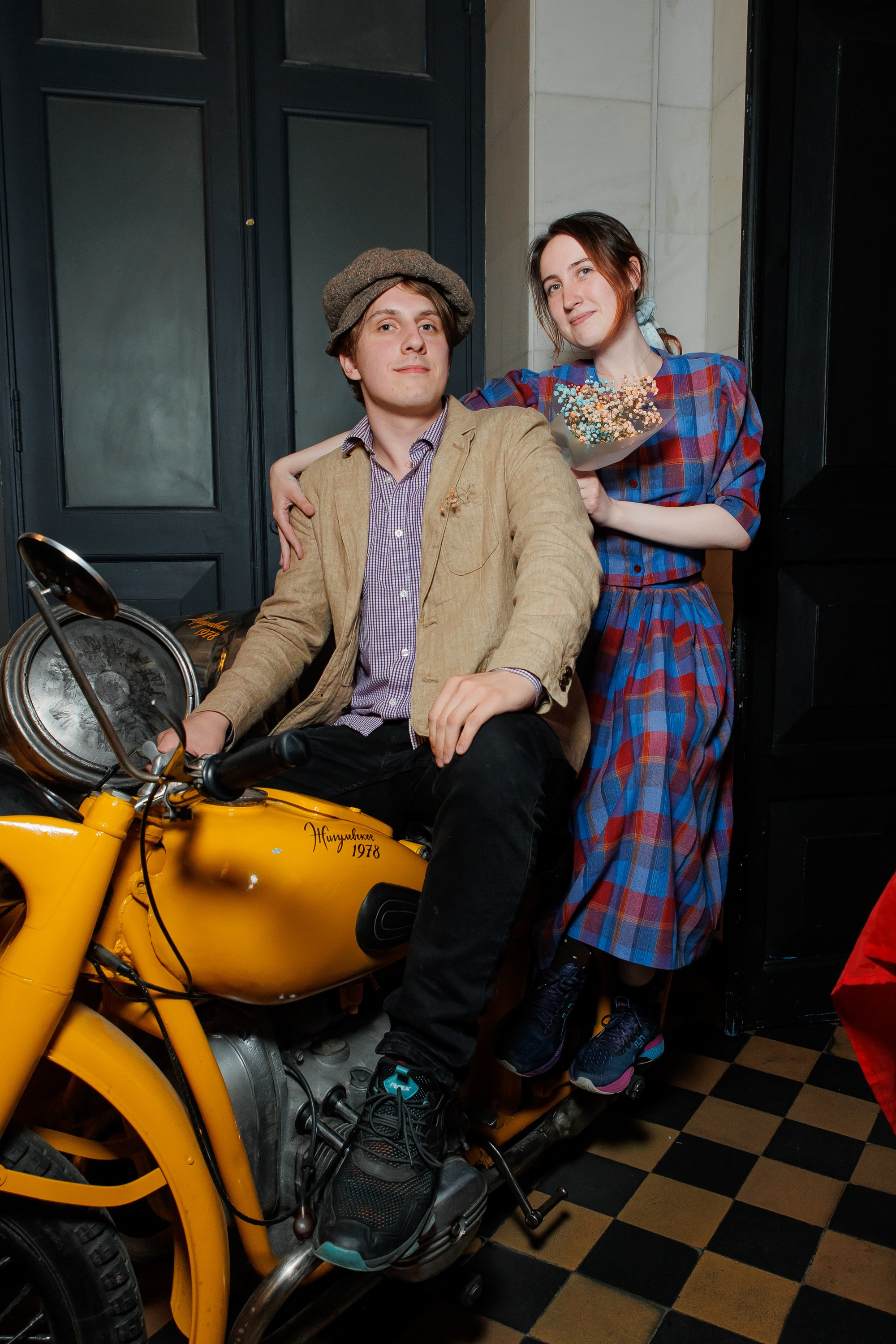 РЮМОЧНОЙ на углу ОДИН ГОД. СВОИ. ФОТООТЧЕТЫ-СОБЫТИЯ-МЕСТА