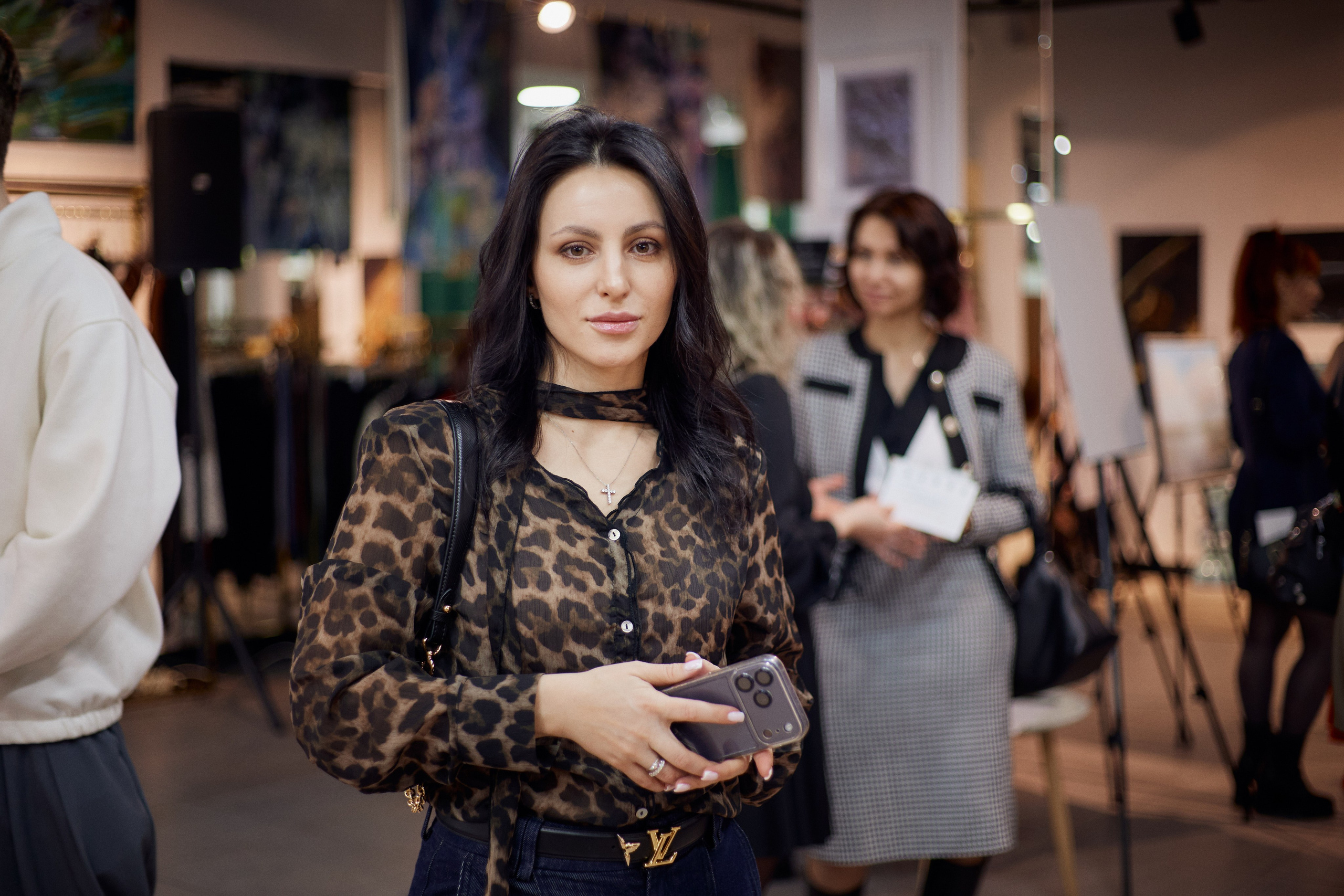 Рождение кода роскоши: коллаборация Empyreal Mary и Александры Надёжкиной. СВОИ. ФОТООТЧЕТЫ-СОБЫТИЯ-МЕСТА