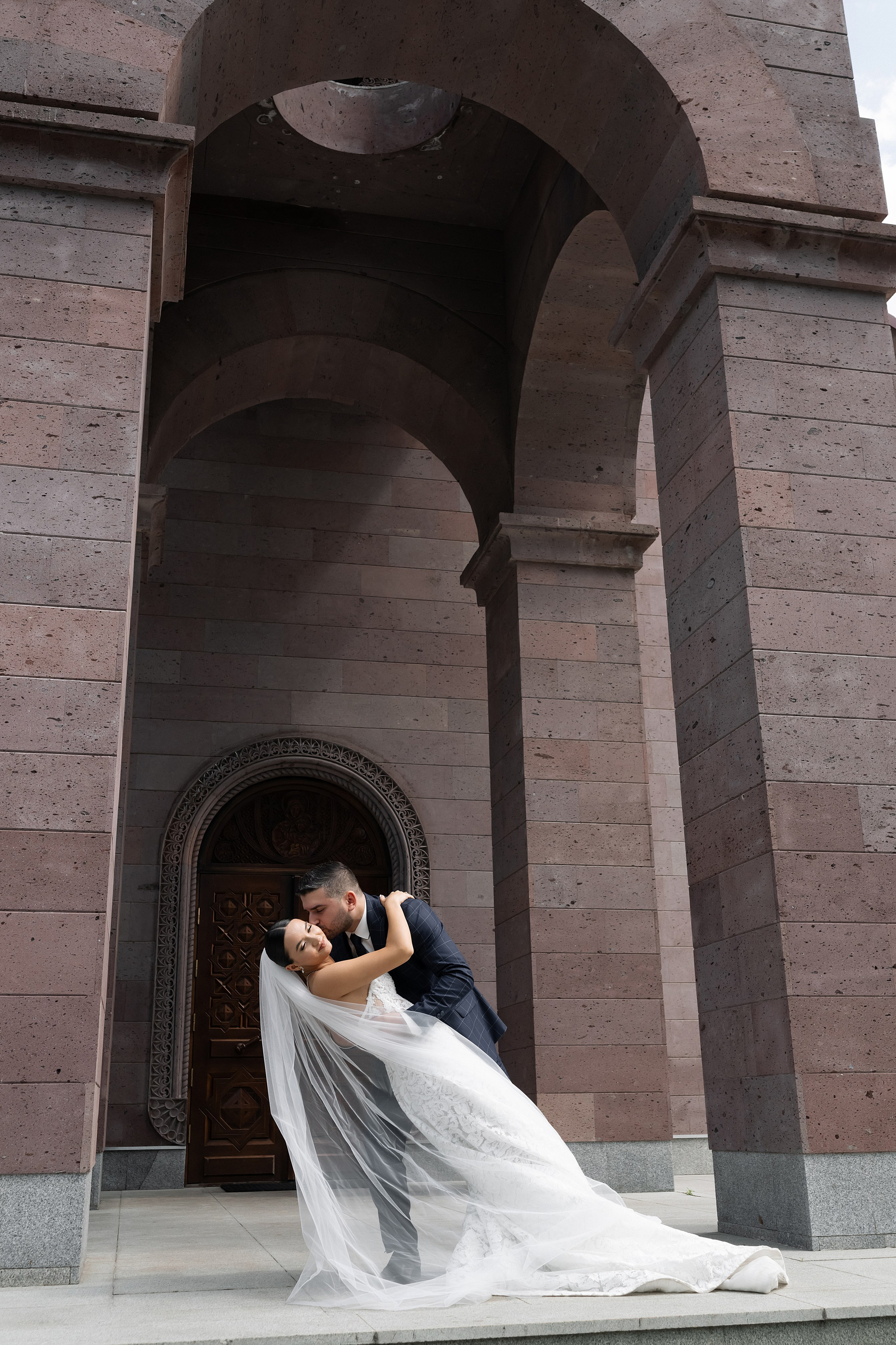 Свадебная фотосесия Эдуарды и Андраника