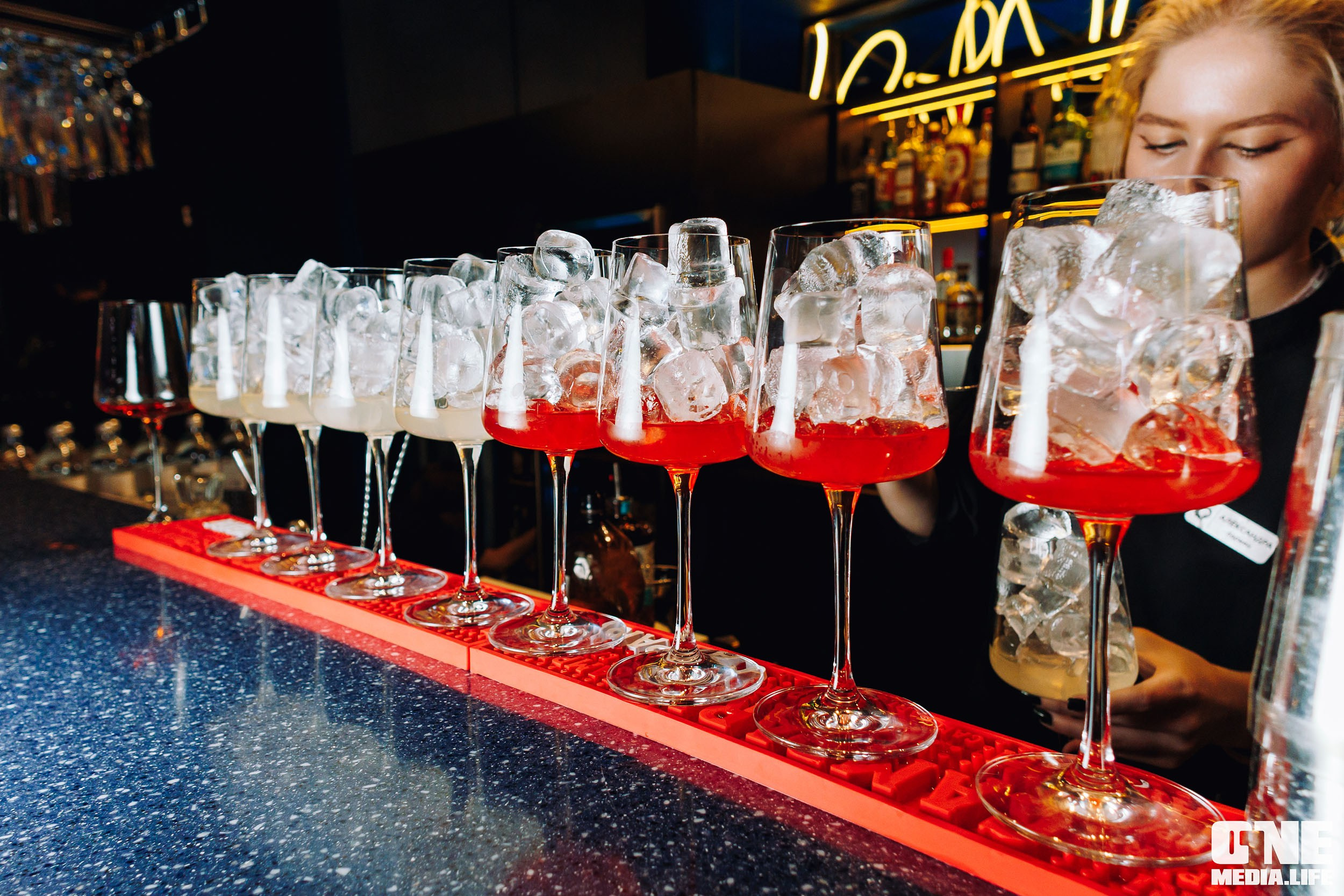 Фоторепортаж из ресторана Океан. One Media Life: фоторепортажи, фотоотчеты с мероприятий и заведений