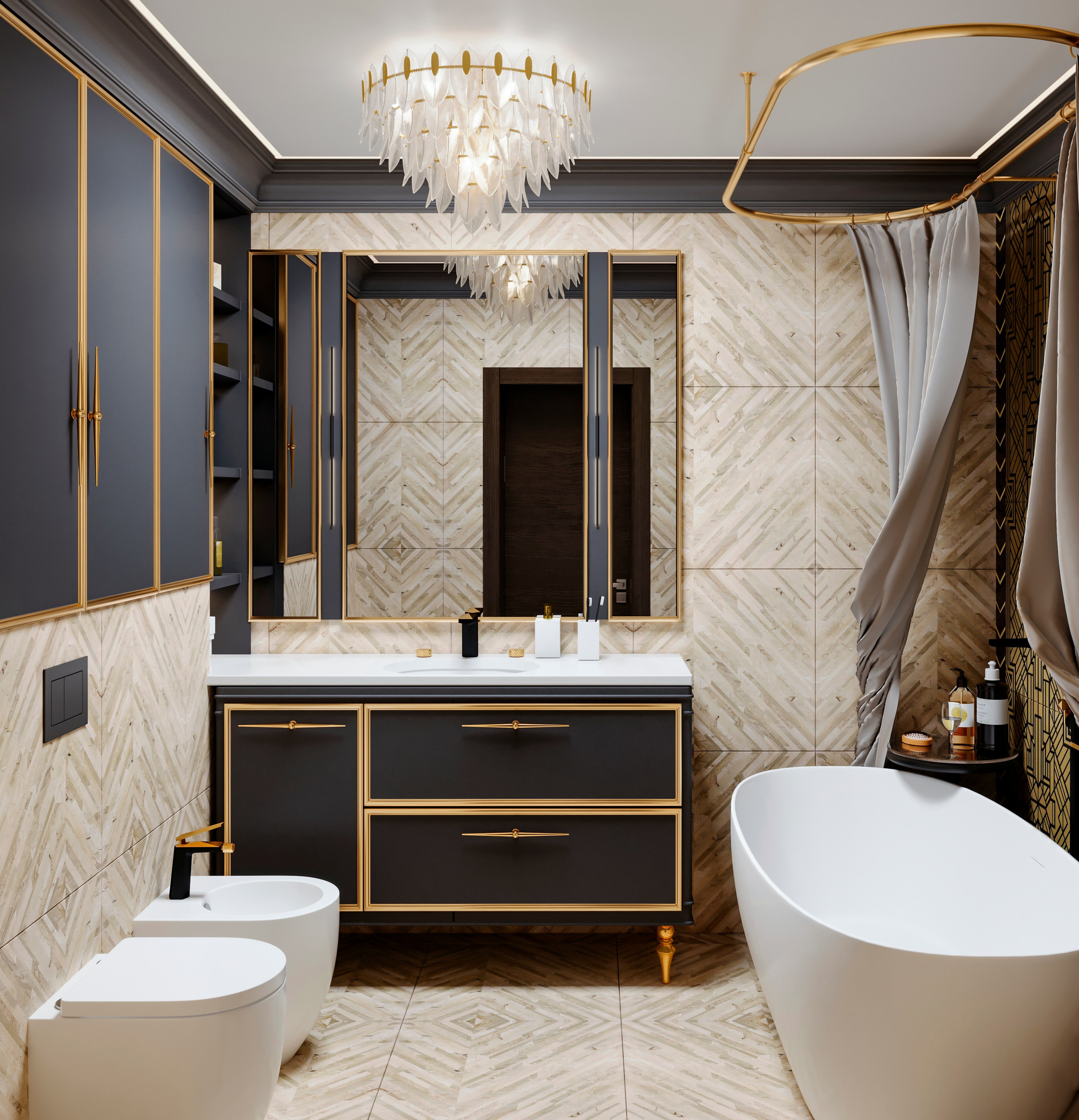 Визуализатор интерьера