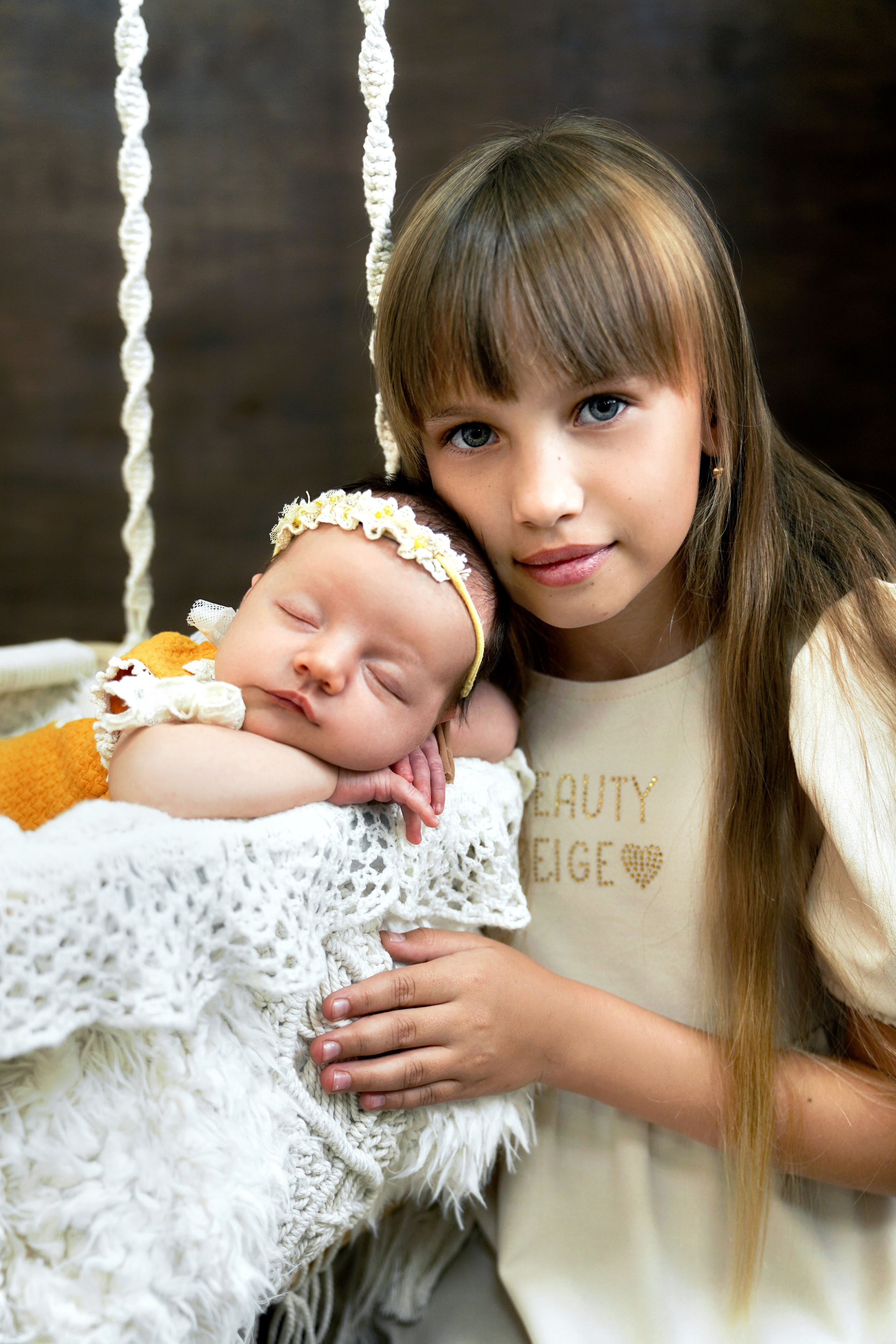 Фотосессия новорожденного (newborn). Фотограф новорожденных, детей до года и беременных в Симферополе