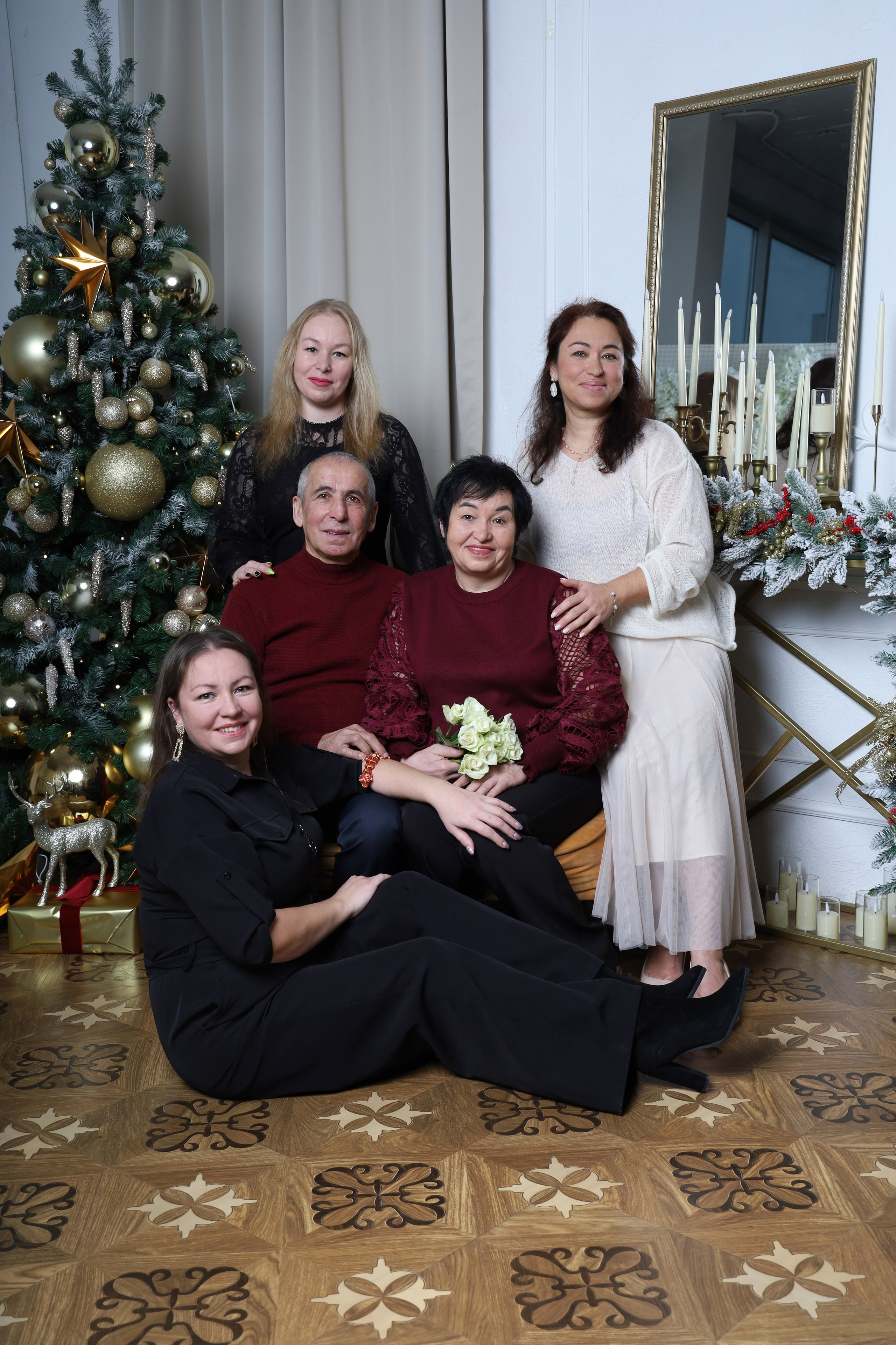 Фотосессия большой семьи. Семейный фотограф в Казани Римма Гатауллина