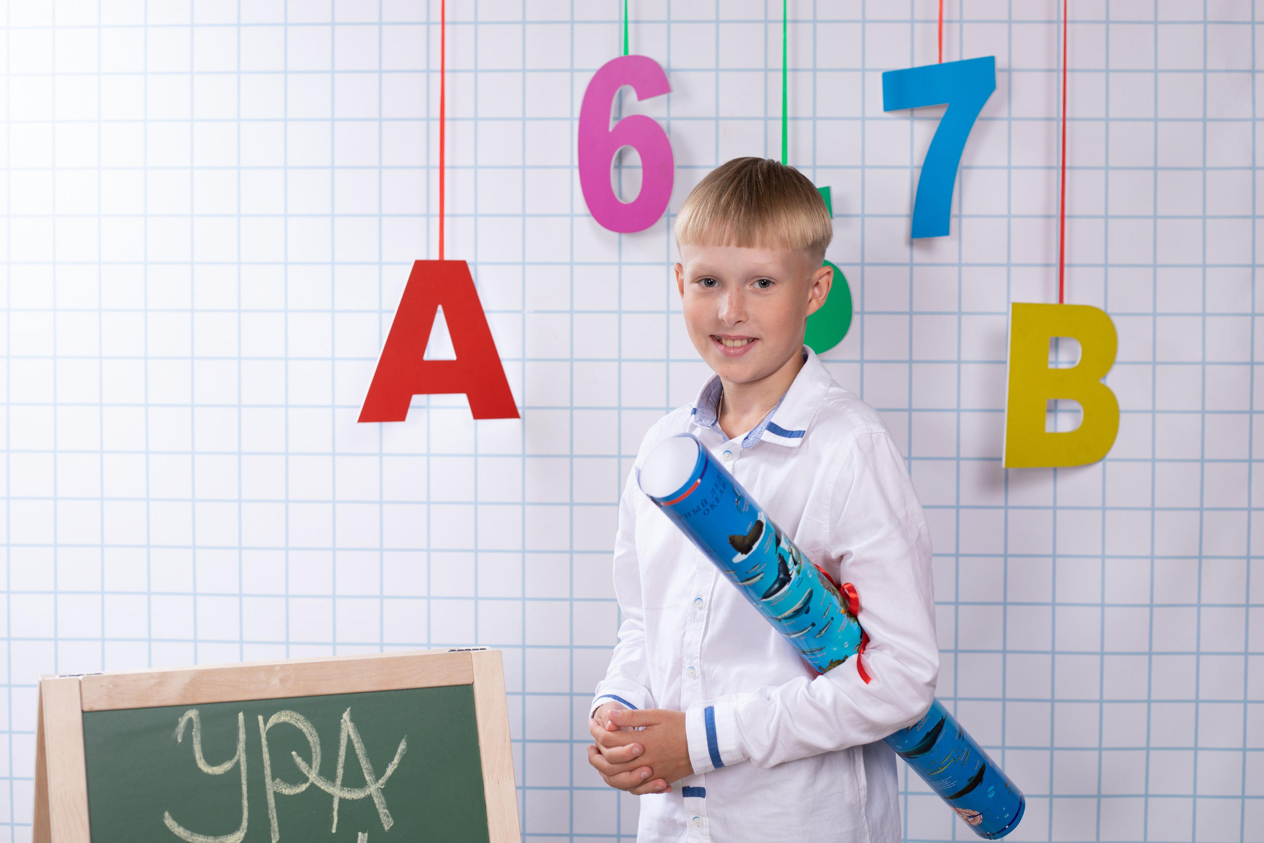 Выпускные альбомы в Красноярске. Студия Колибри