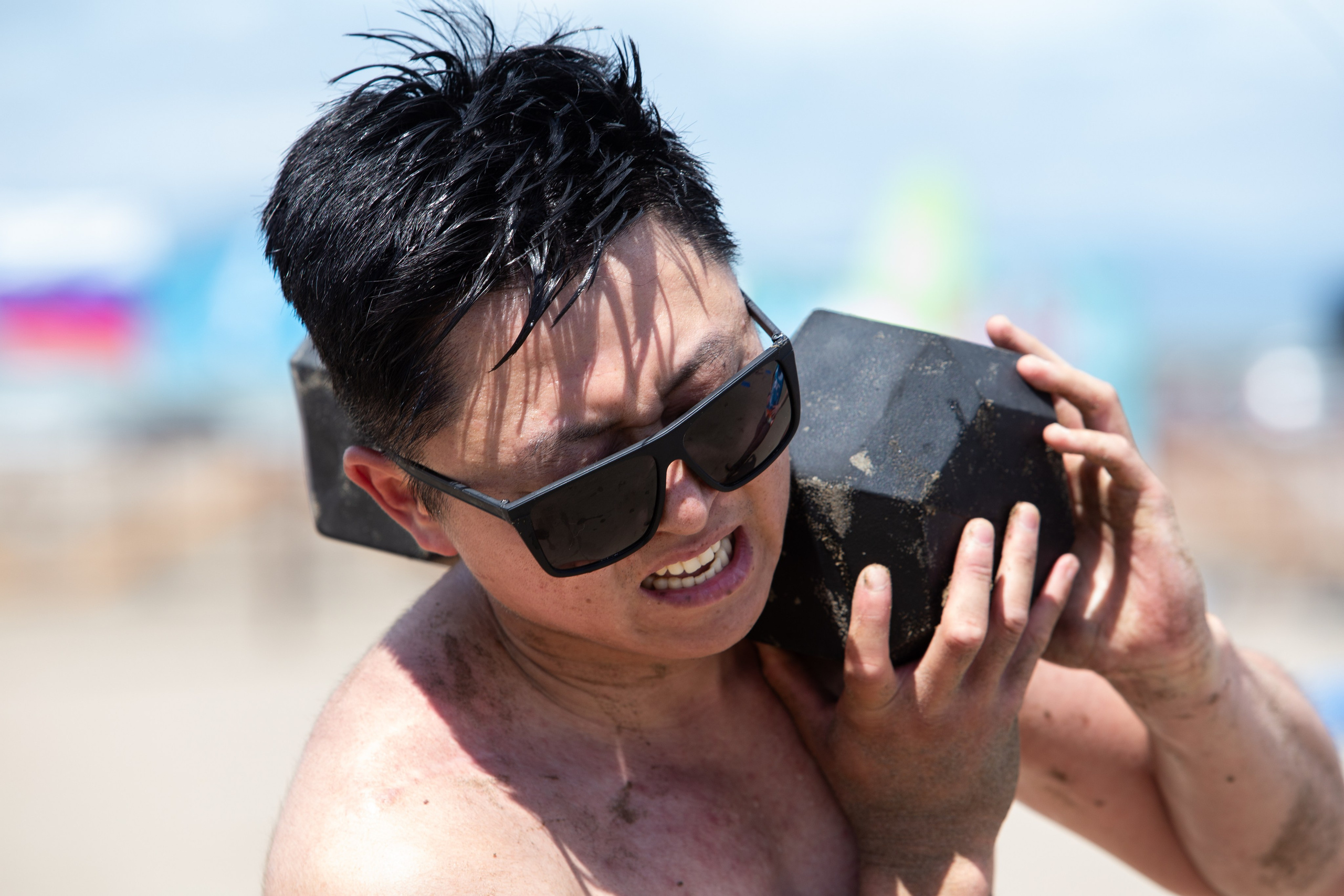 Янтарный берег 2024. Кутузов Евгений Фотограф в Южно-Сахалинске