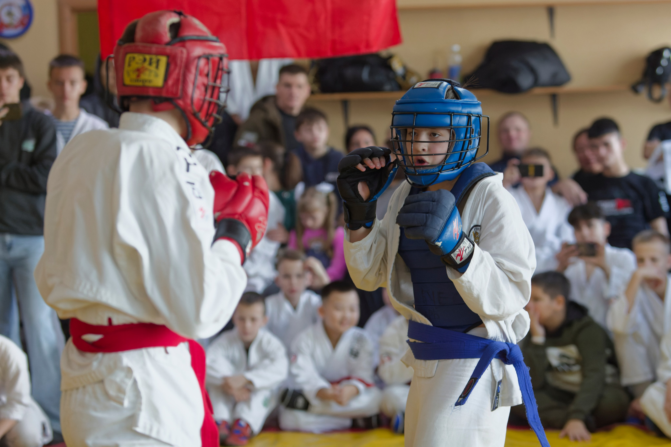 Турнир по армейскому рукопашному бою. Кутузов Евгений Фотограф в Южно-Сахалинске