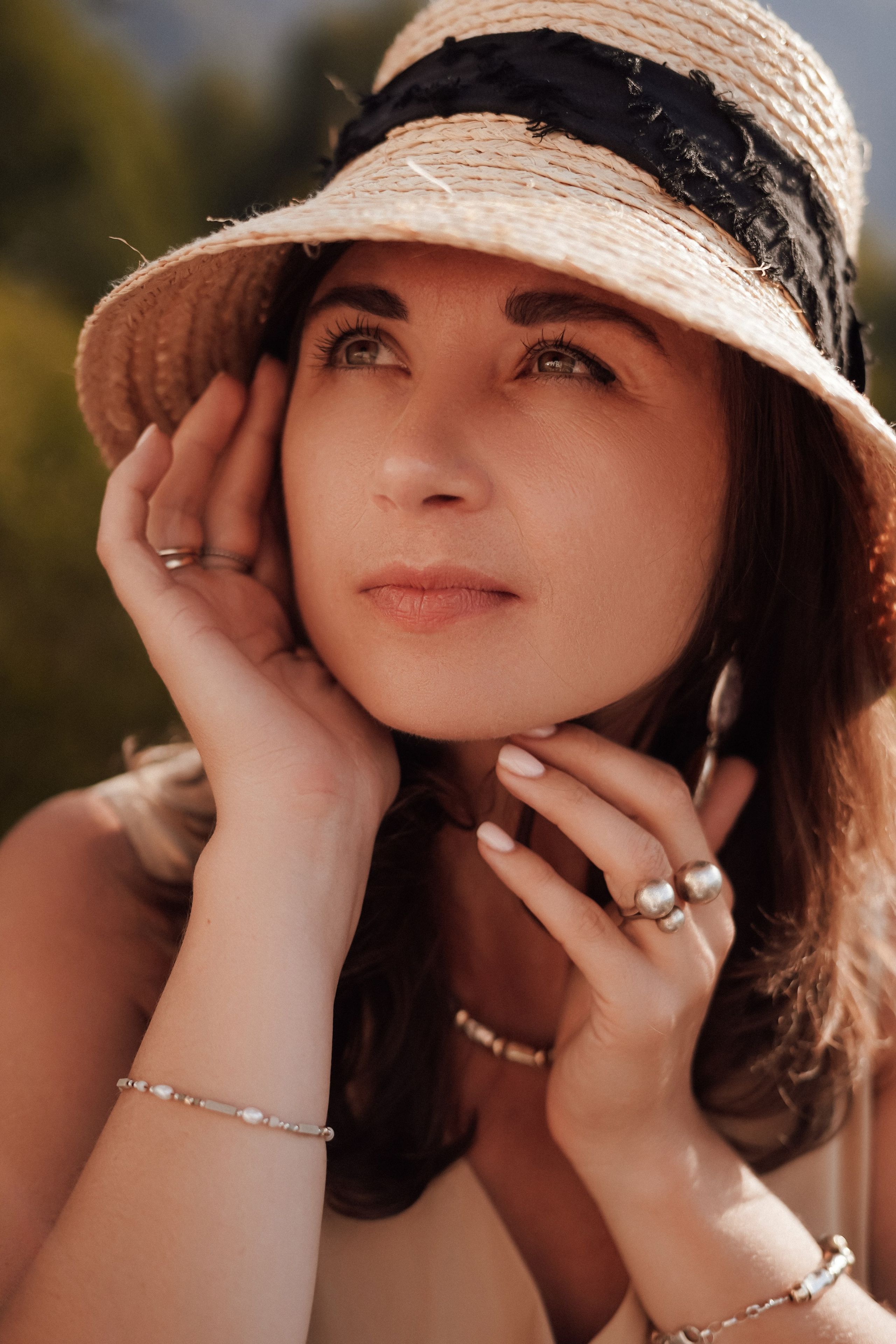 Алексей и Екатерина в горах Красной Поляны. Фотограф в Сочи и Абхазии | Фототуры | September Air