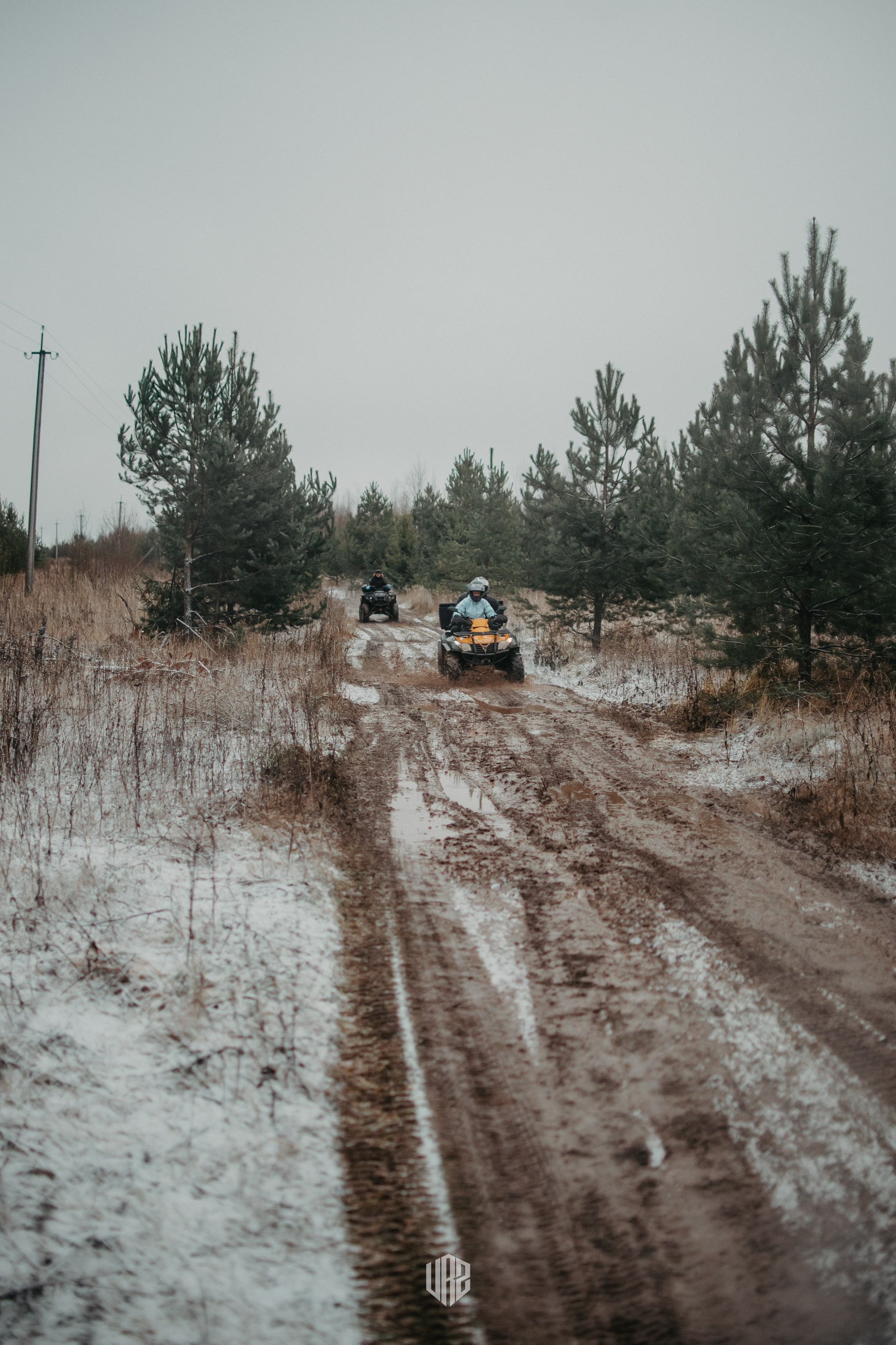 «Затерянное Вятки». Путь на «поющие пески». Контент фотограф Илья Урс