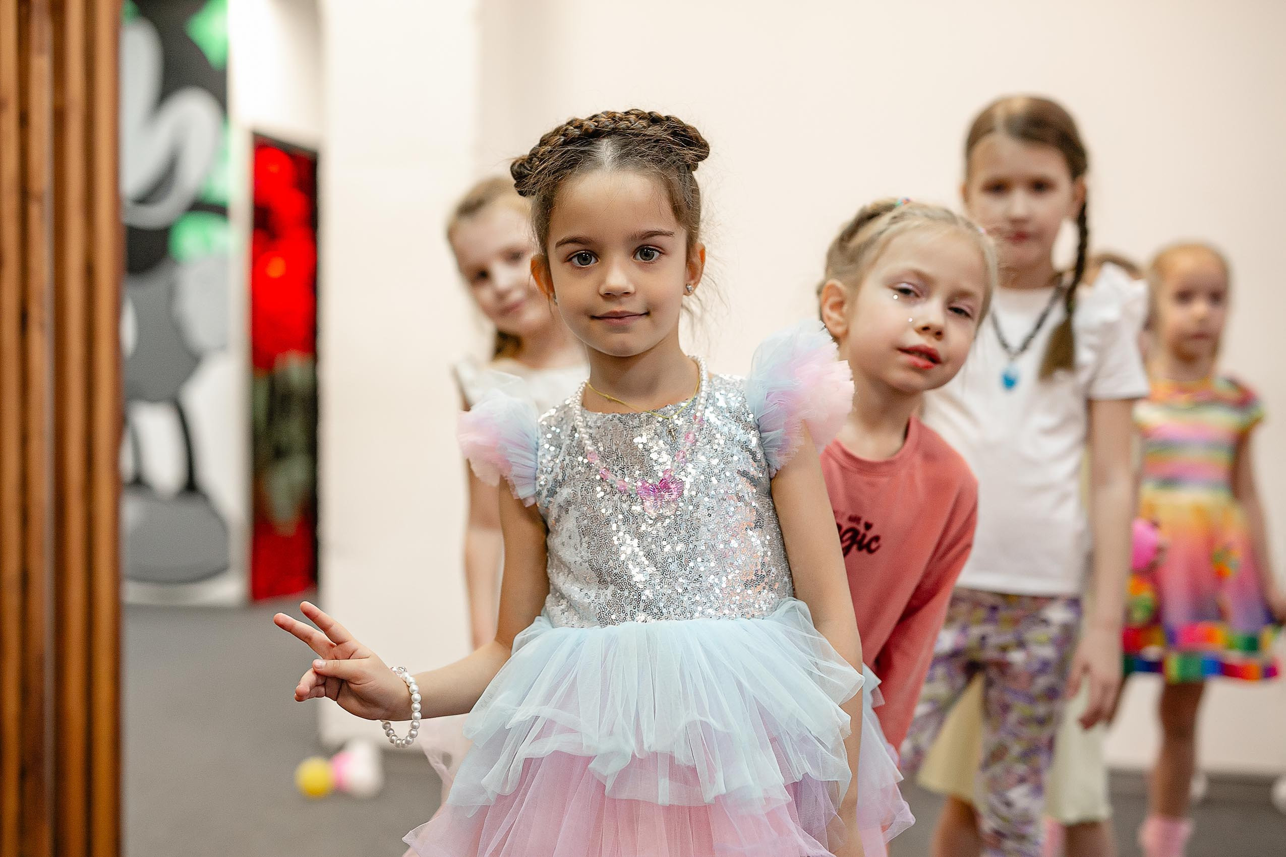 Детский день рождения в Порхай г Владивосток. Владивосток семейный фотограф Александр Степанов