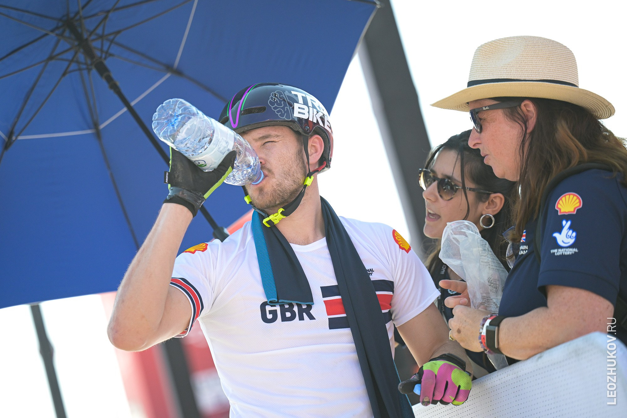 UCI Trials World Champs 2025 — day 5. Sports photographer Leonid Zhukov