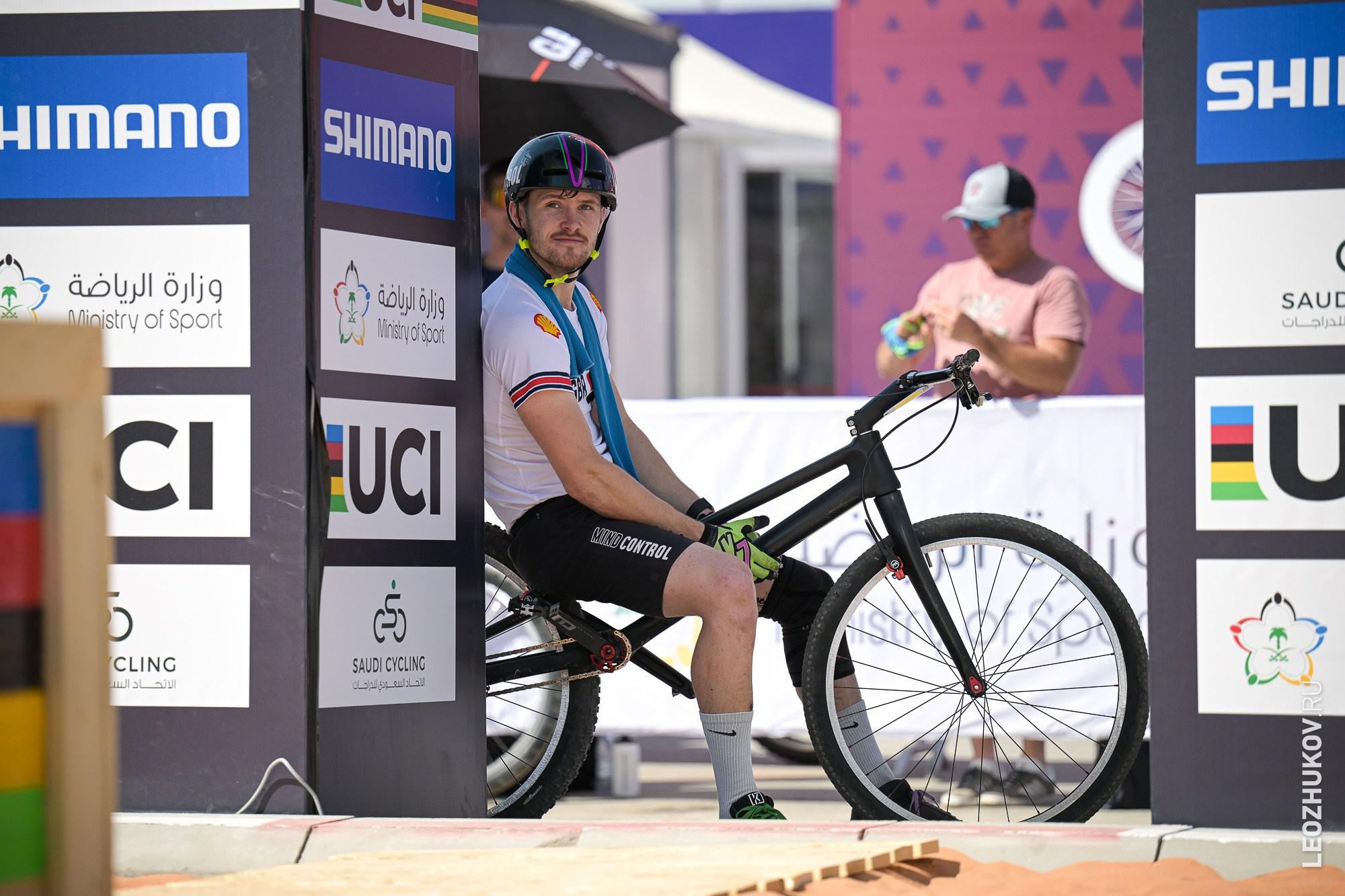UCI Trials World Champs 2025 — day 3. Sports photographer Leonid Zhukov
