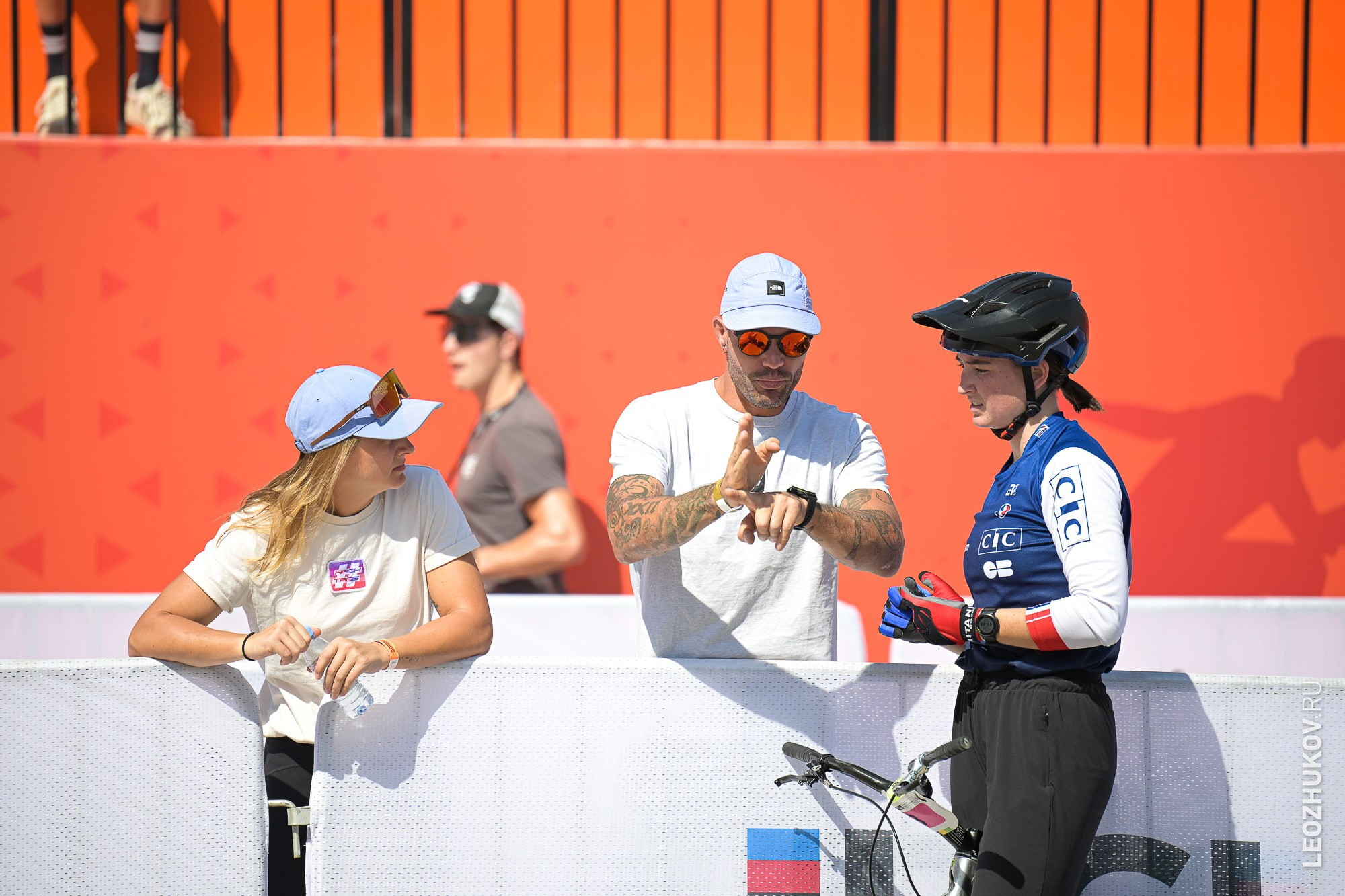 UCI Trials World Champs 2025 — day 5. Sports photographer Leonid Zhukov