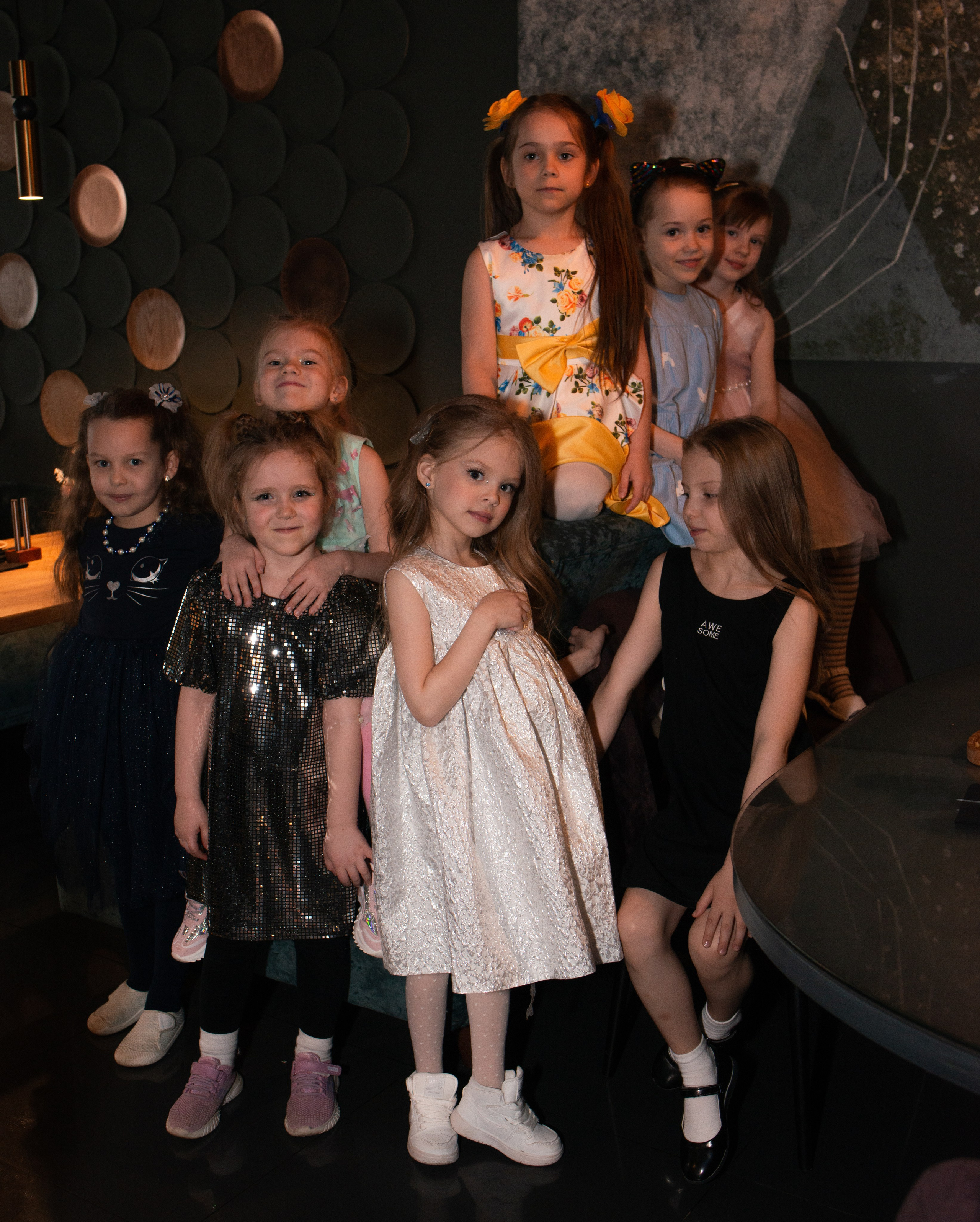 День Рождения Ники. Семейный и детский фотограф в Екатеринбурге Наталия Акимова