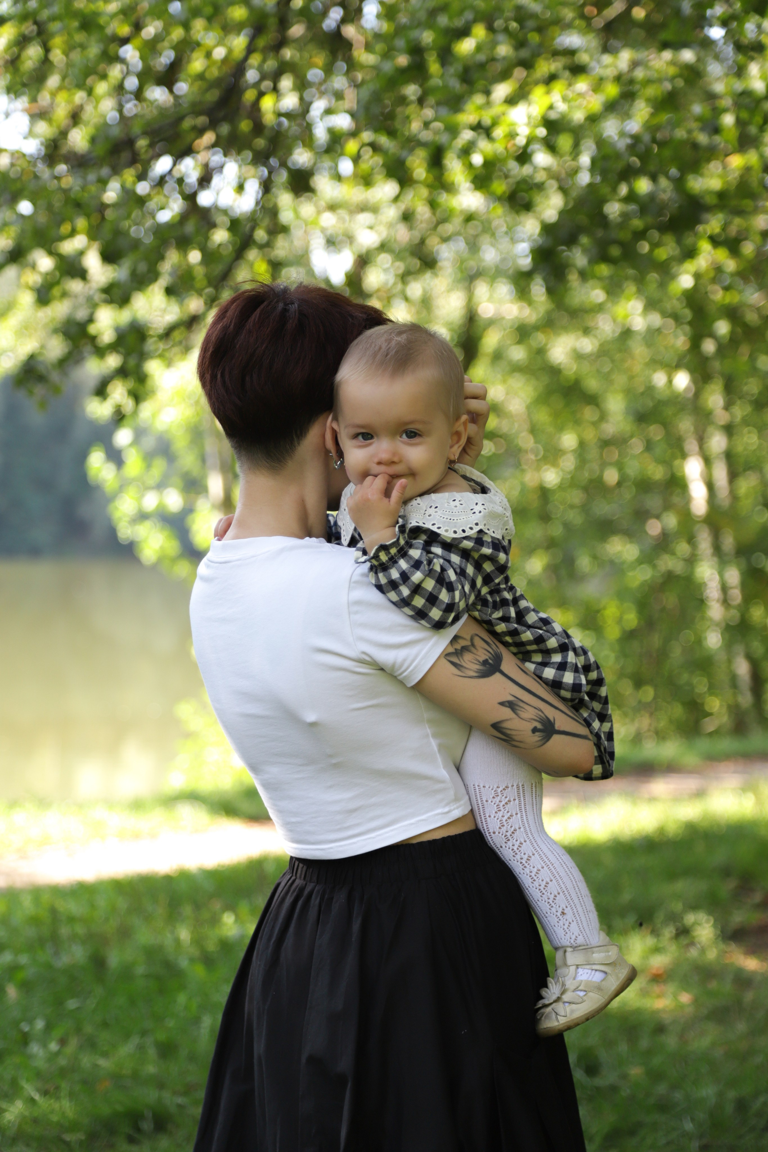 Семья на природе в парке Антонина. Диана Николаева — фотограф город Балашиха