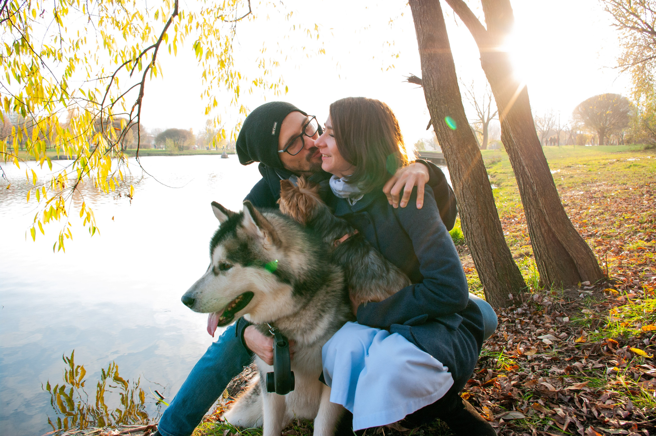 Фотограф в Москве Леонид Калесник
