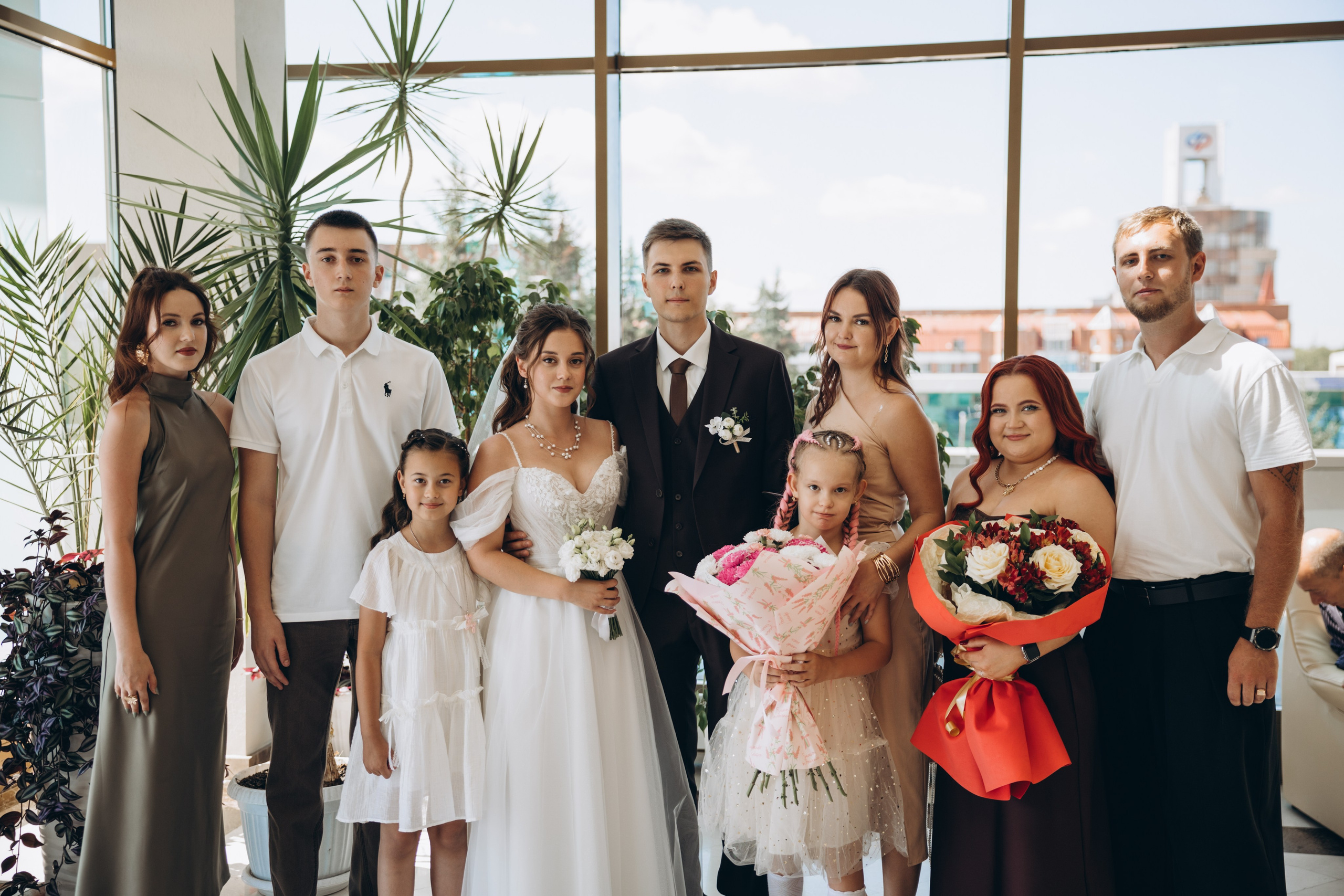 Алексей и Марина. Свадебный, семейный фотограф в Иркутске Светлана Макаричева