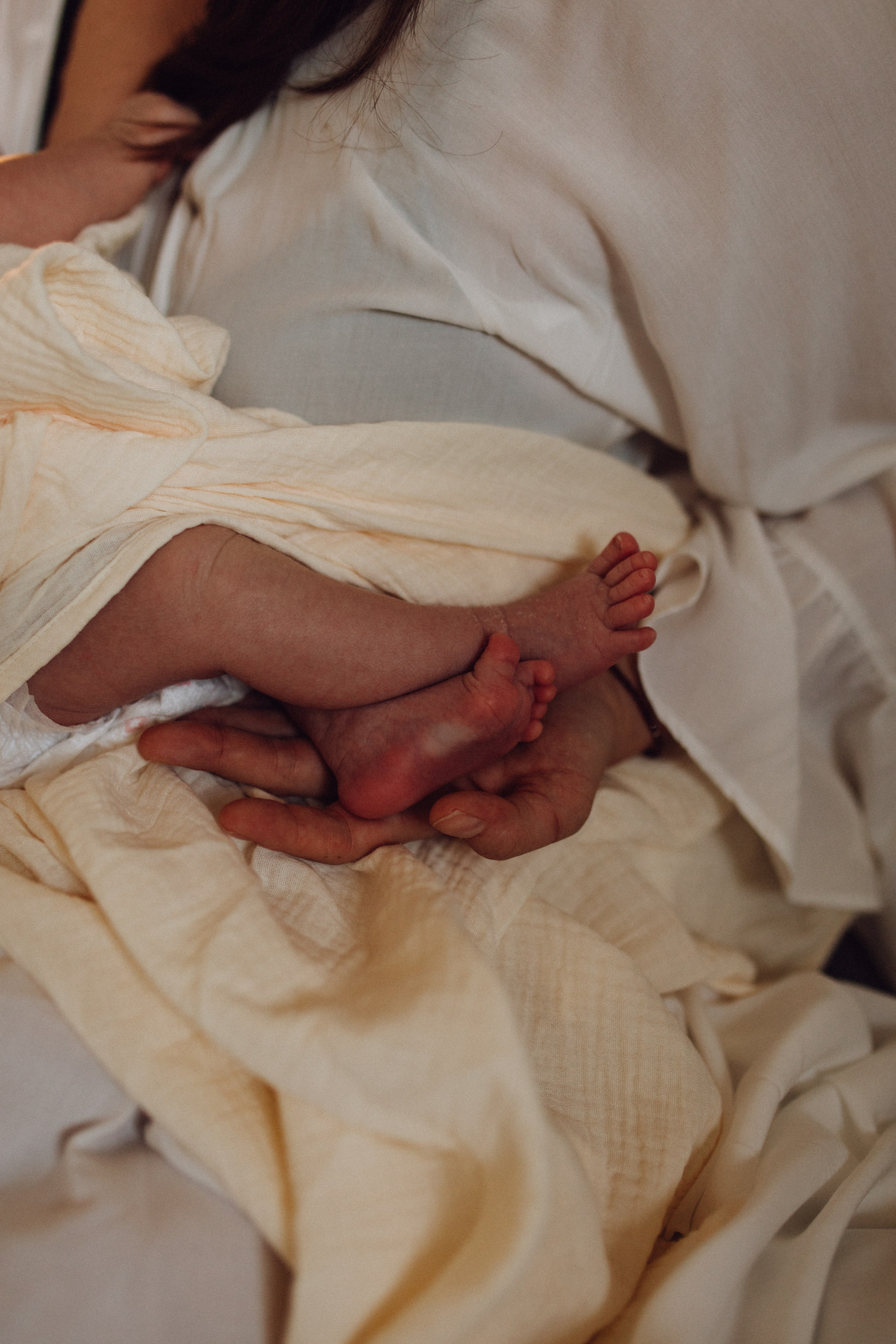 Ньюборн съемка. Семейный фотограф в Москве и Люберцах Юлия Гуськова