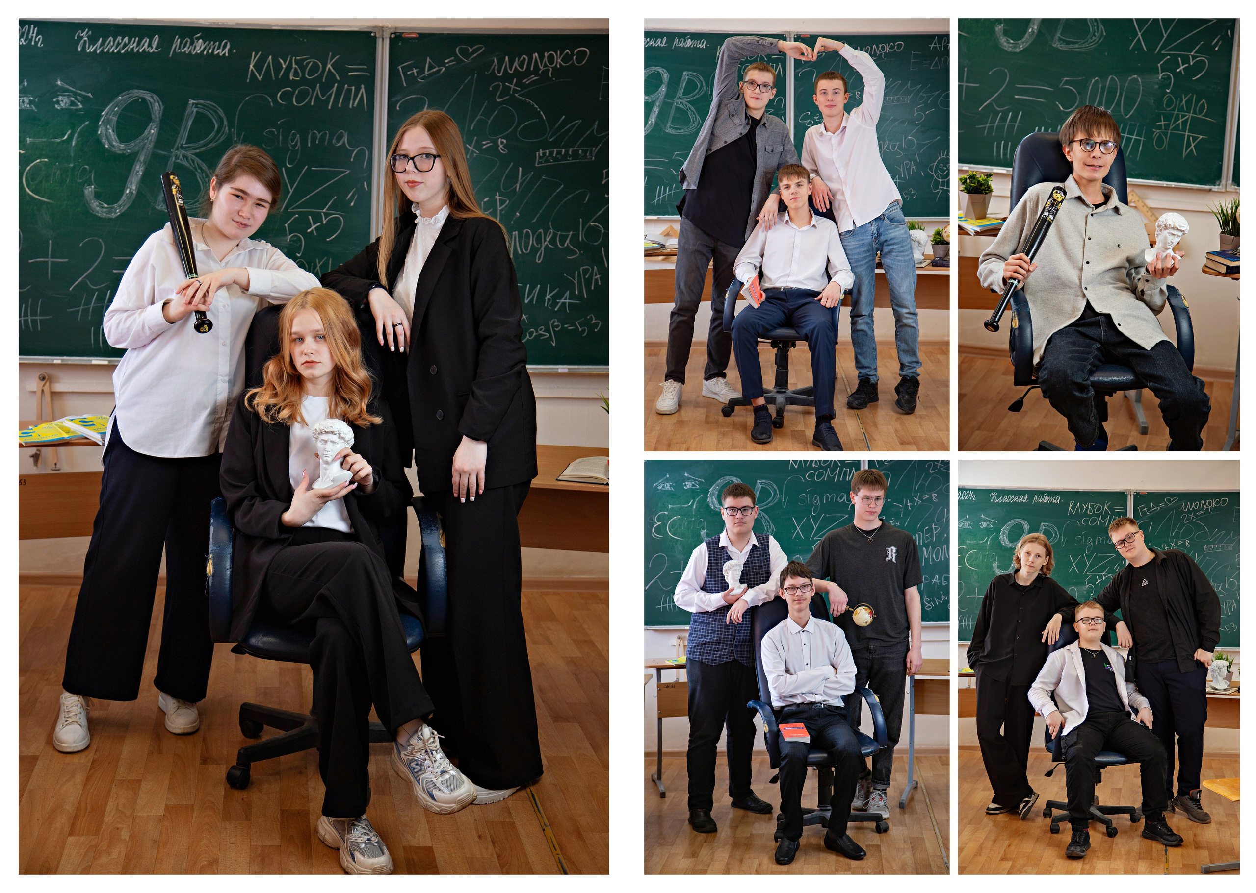 СТАРШАЯ ШКОЛА. ШКОЛЬНЫЙ И ДЕТСКИЙ ФОТОГРАФ В ИЖЕВСКЕ ОКСАНА ПЕРЕВОЗЧИКОВА, ВЫПУСКНЫЕ АЛЬБОМЫ