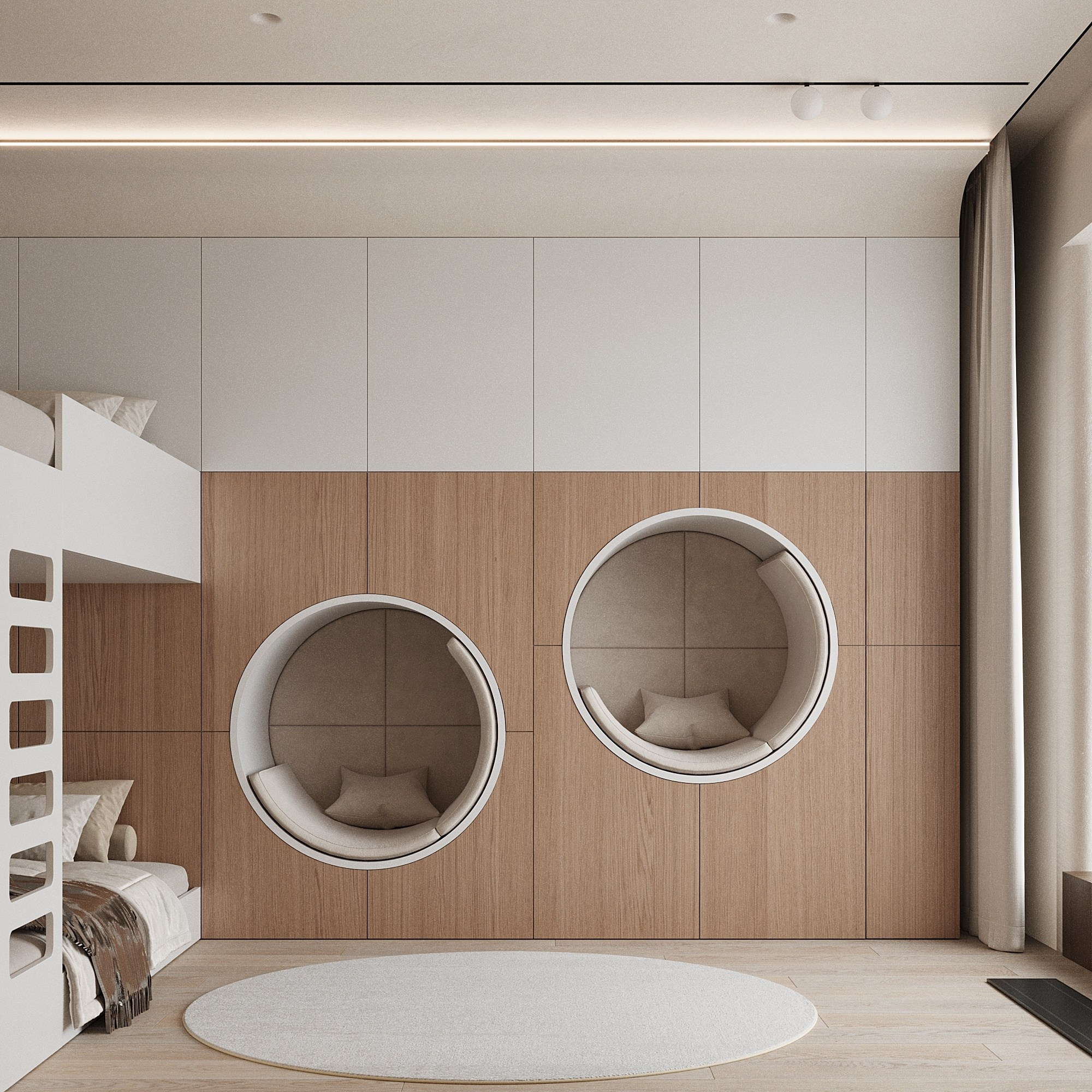 HOUSE216sqm. МАКСИМОВИЧ бюро дизайна интерьера полного цикла