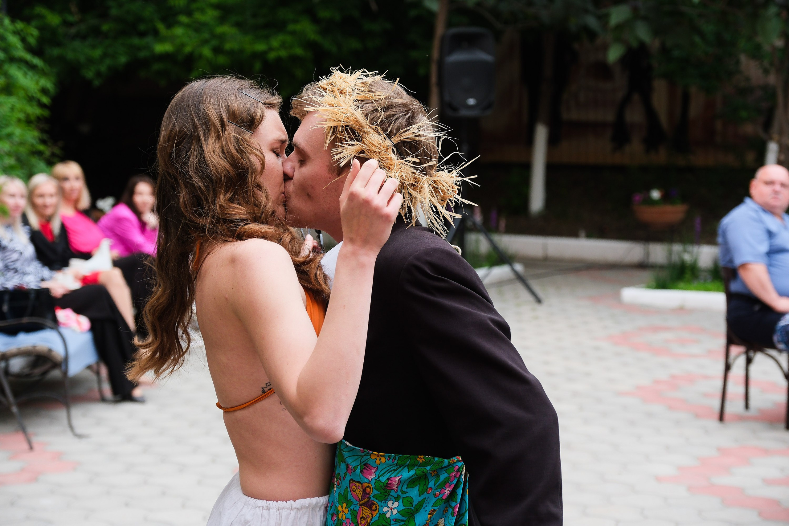 Кабаре «Велимир». Фотограф Анатолий Деникин